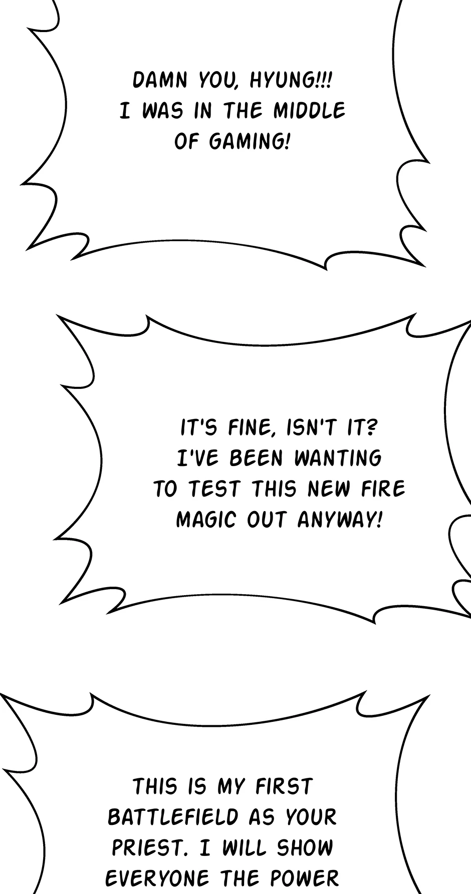 I Became A Part Time Employee For Gods Chapter 76 374 51