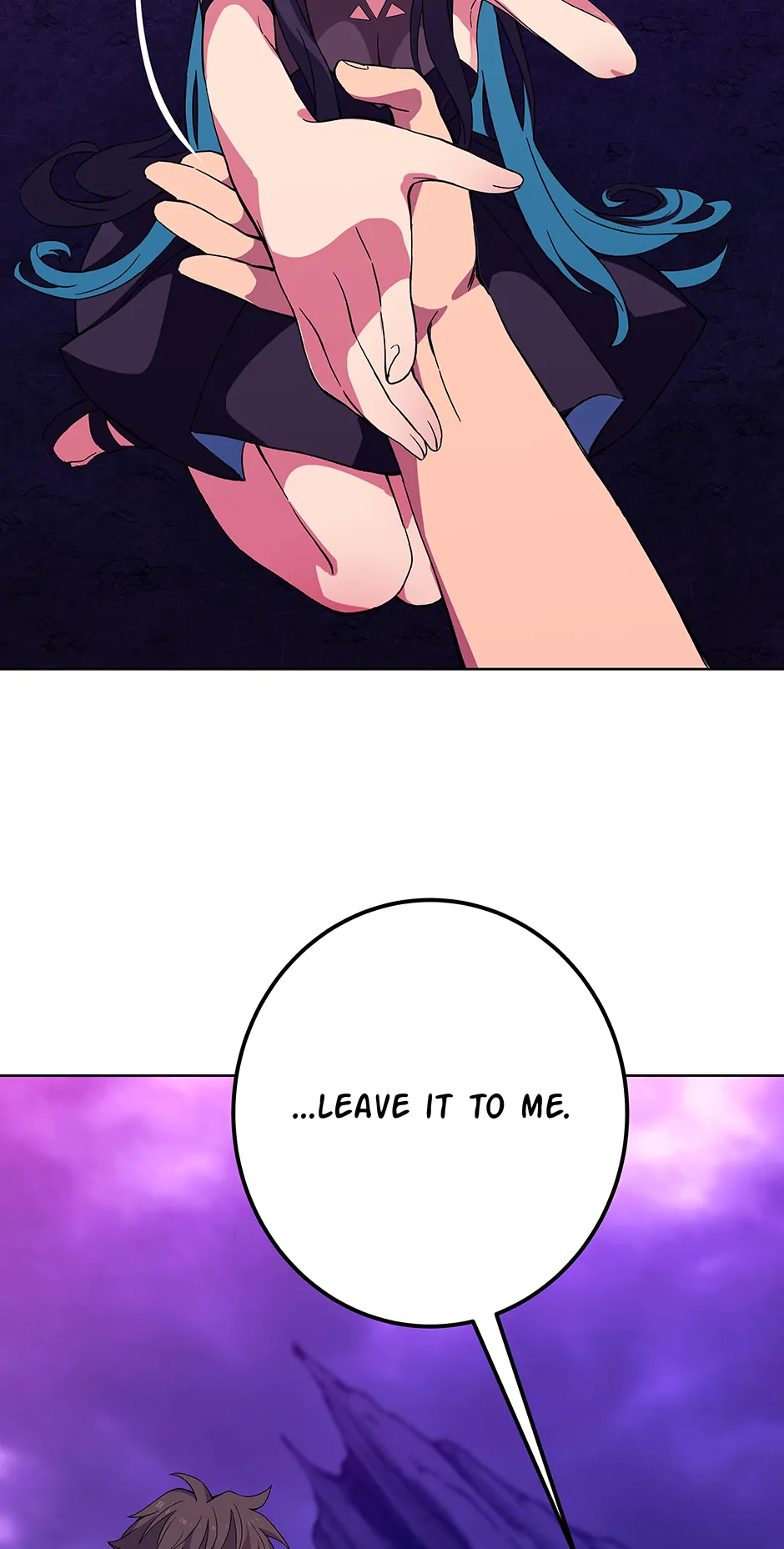 I Became A Part Time Employee For Gods Chapter 76 380 57