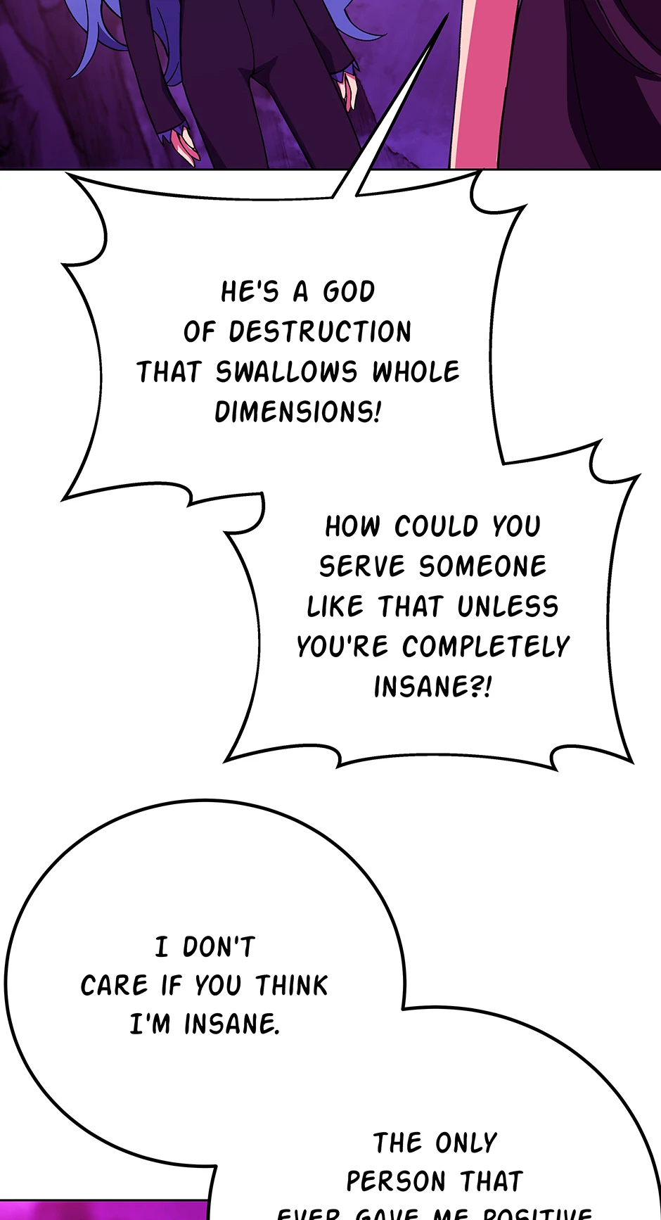 I Became A Part Time Employee For Gods Chapter 76 416 93