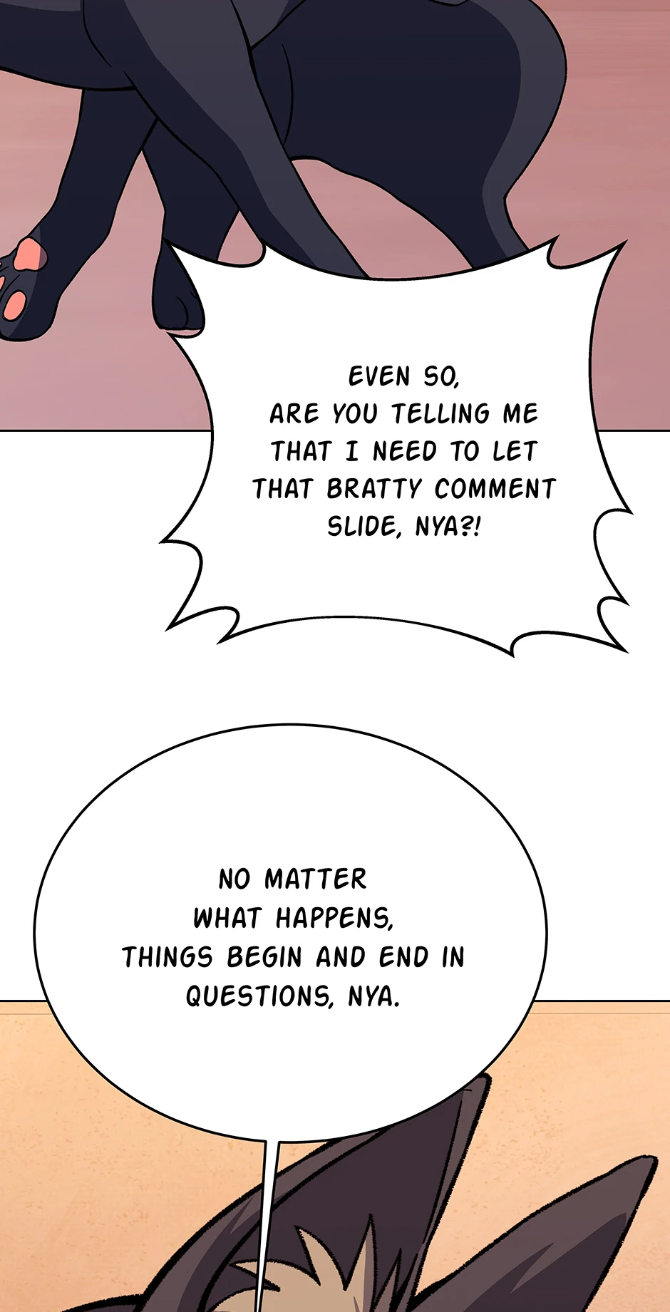 I Became A Part Time Employee For Gods Chapter 80 314 10