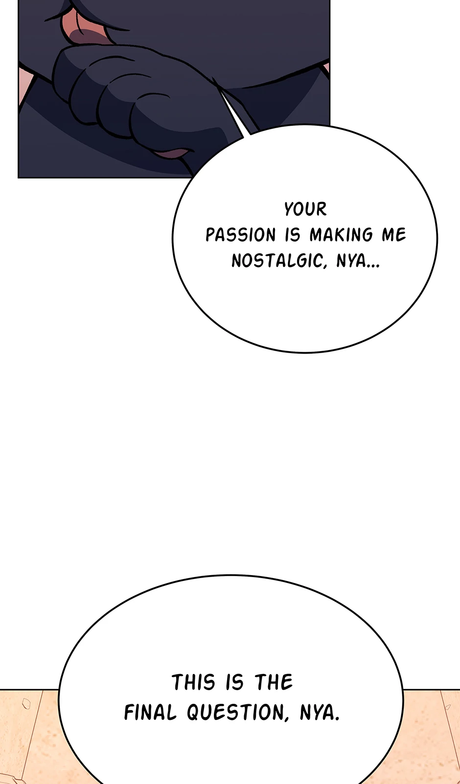 I Became A Part Time Employee For Gods Chapter 80 322 18