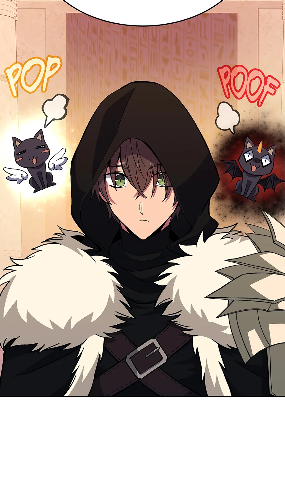 I Became A Part Time Employee For Gods Chapter 80 323 19