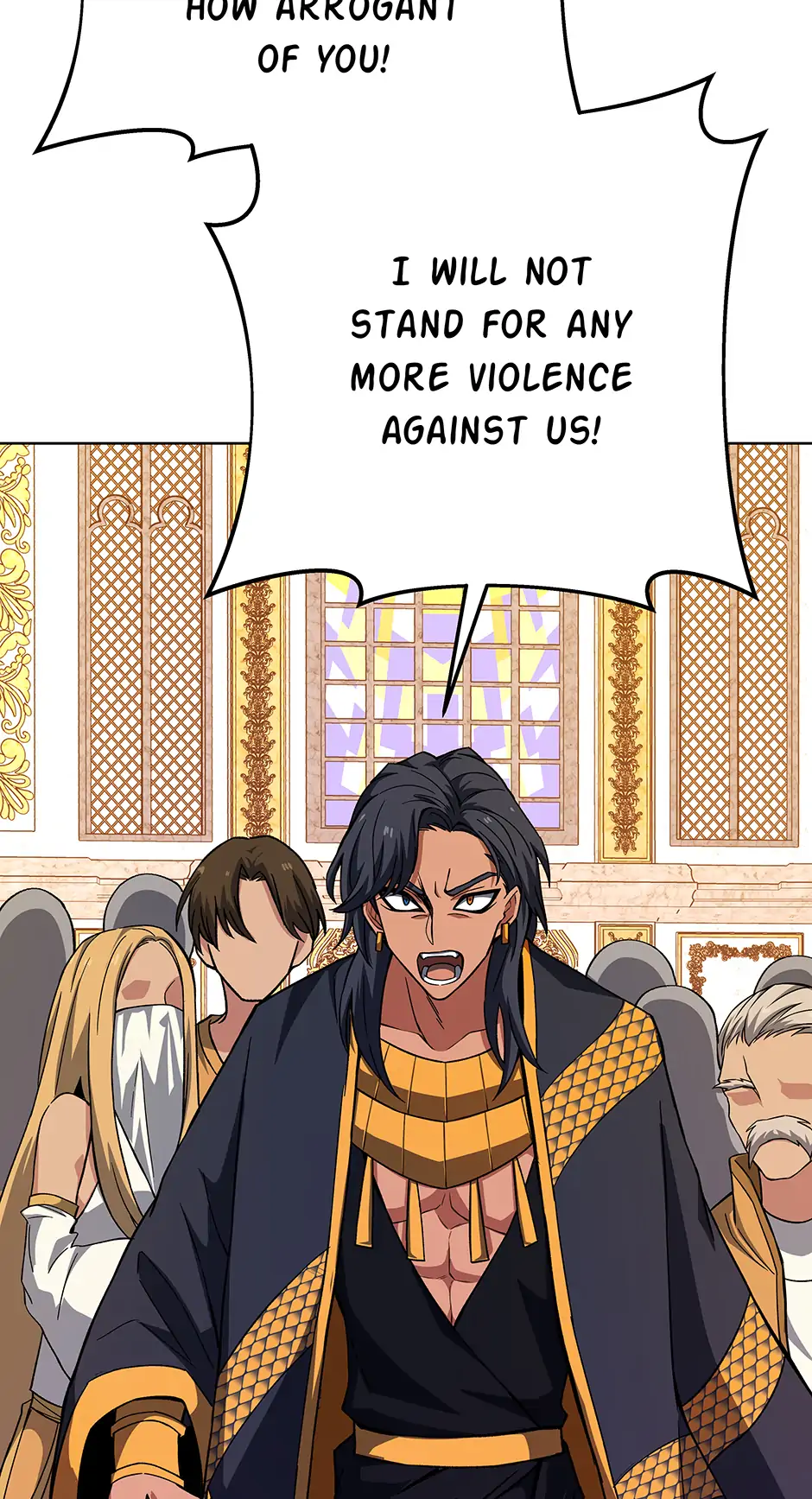 I Became A Part Time Employee For Gods Chapter 80 359 55