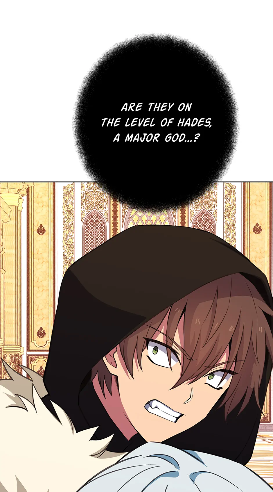 I Became A Part Time Employee For Gods Chapter 80 376 72