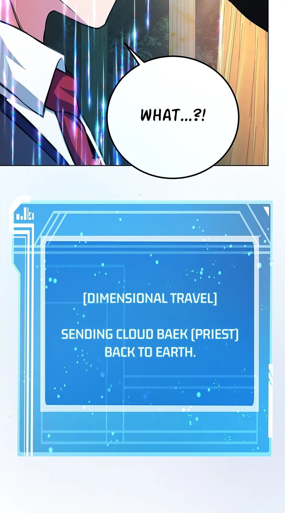 I Became A Part Time Employee For Gods Chapter 80 379 75