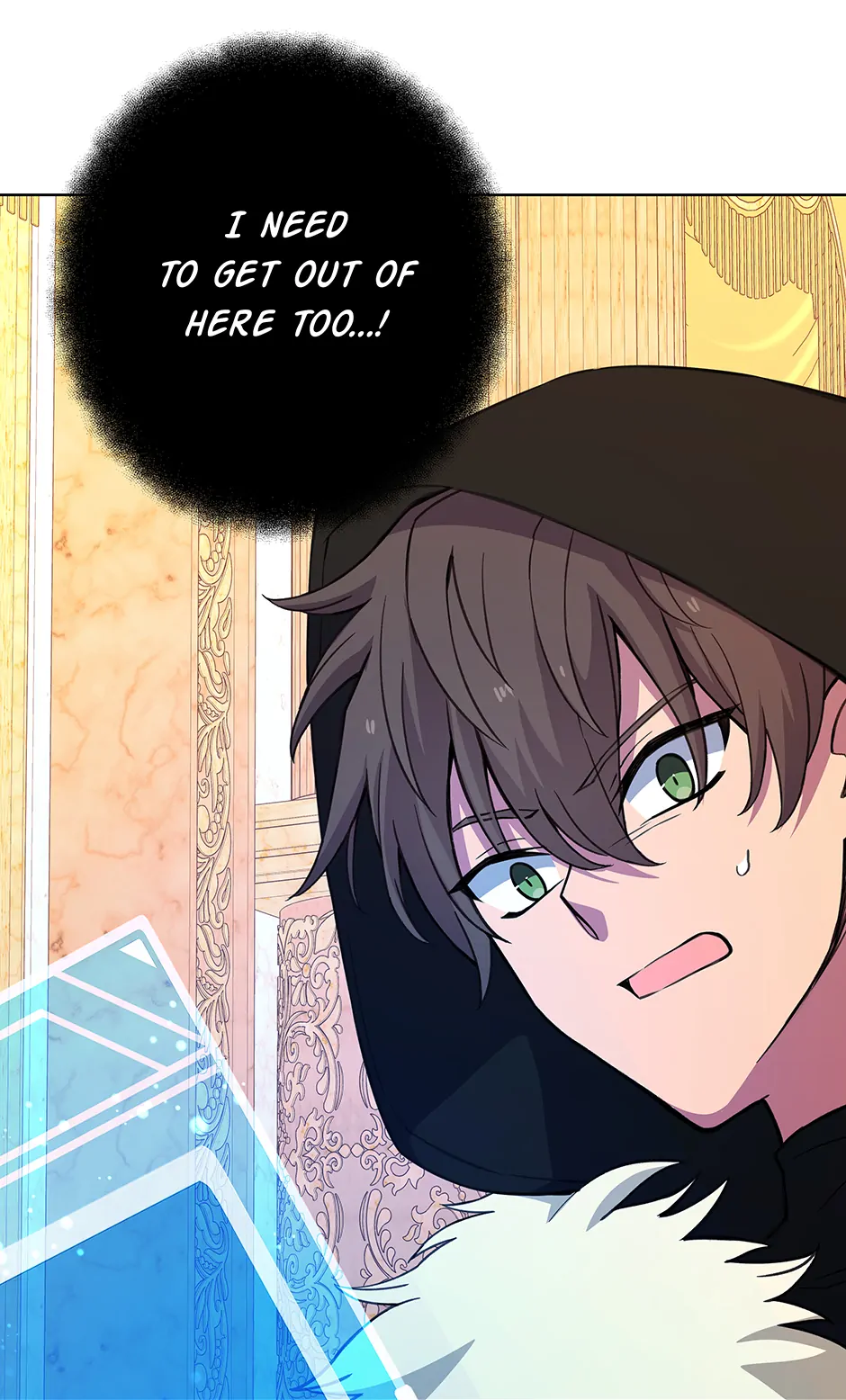 I Became A Part Time Employee For Gods Chapter 80 380 76