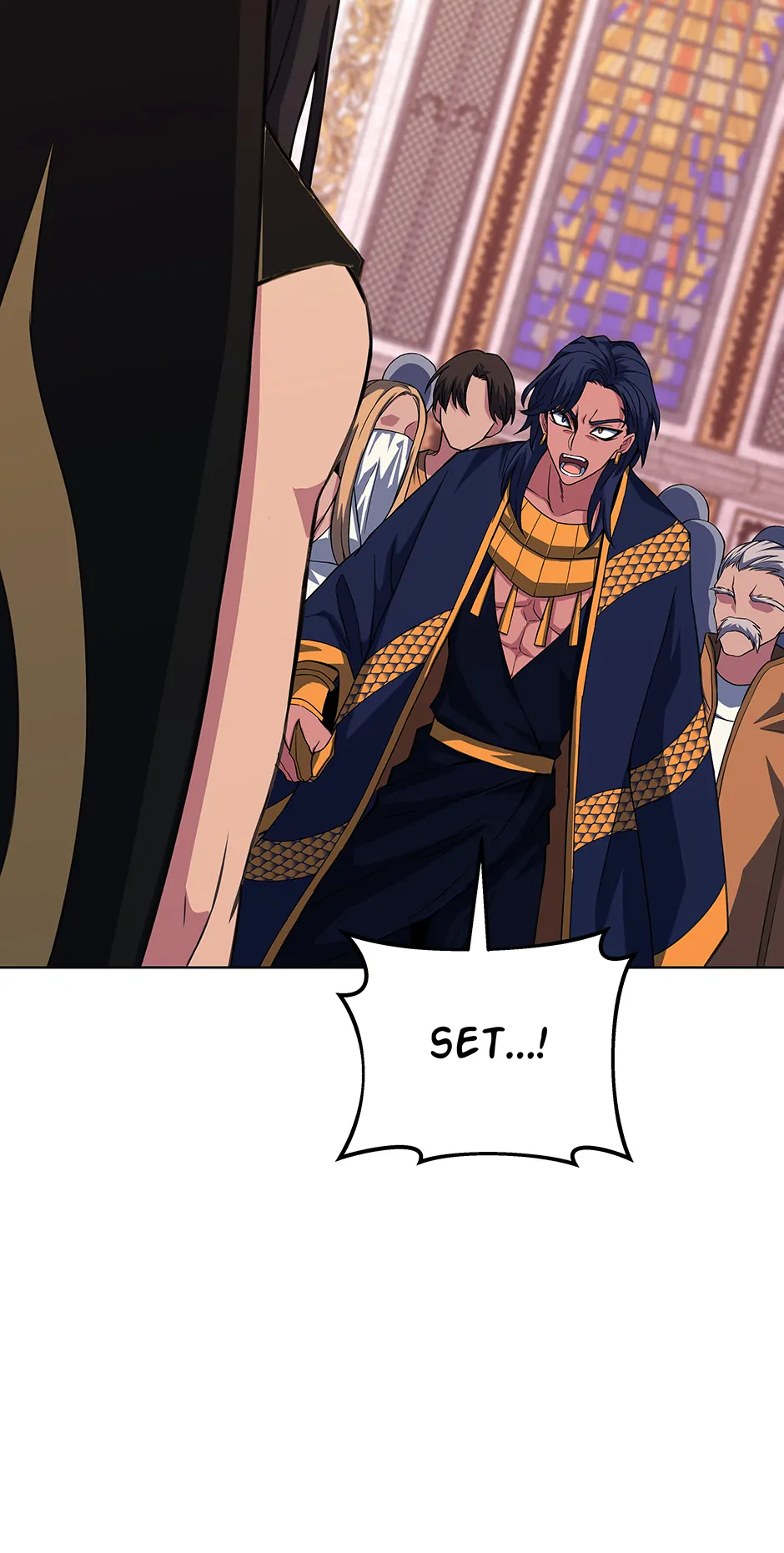 I Became A Part Time Employee For Gods Chapter 80 389 85