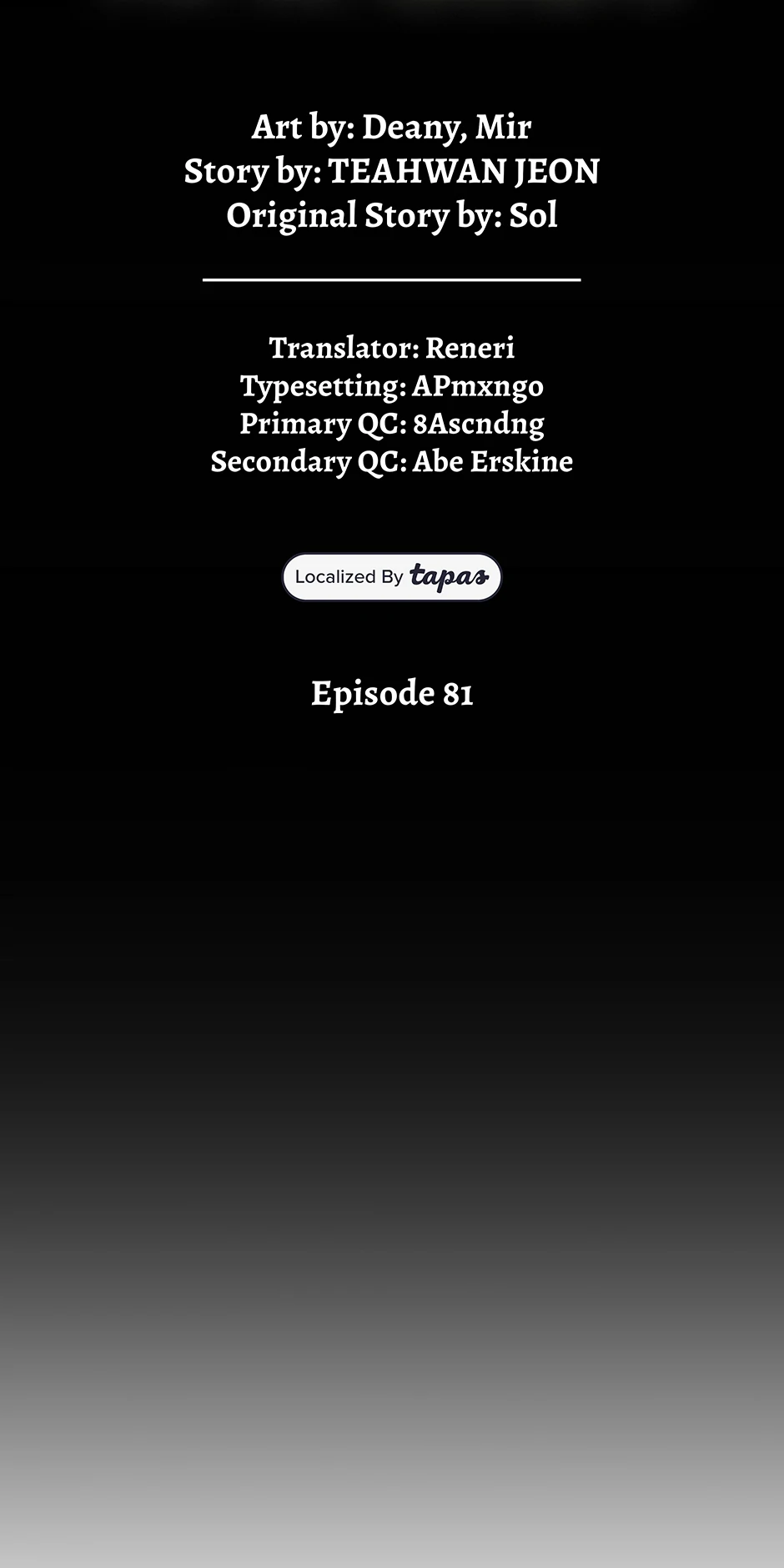 I Became A Part Time Employee For Gods Chapter 81 307 09