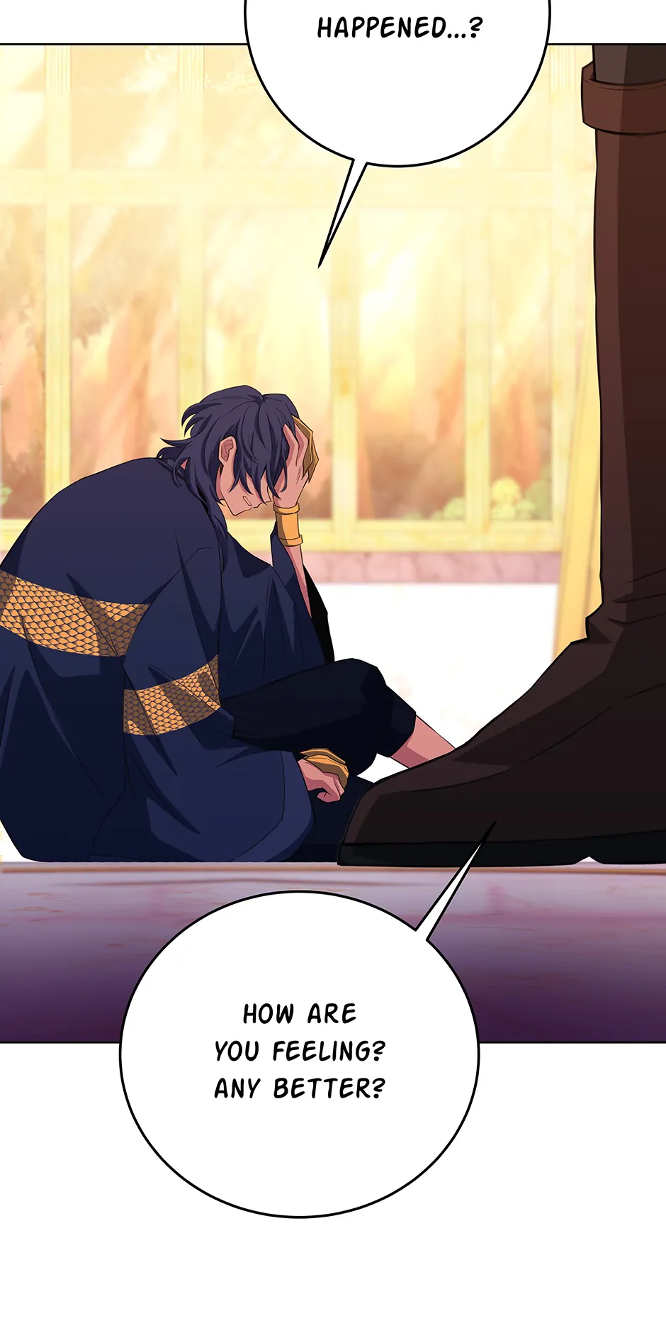 I Became A Part Time Employee For Gods Chapter 81 309 11