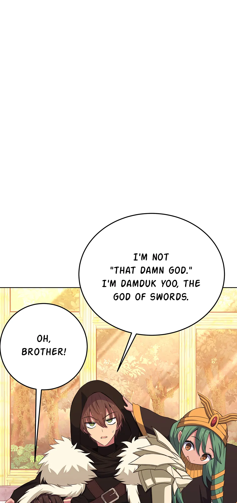 I Became A Part Time Employee For Gods Chapter 81 311 13