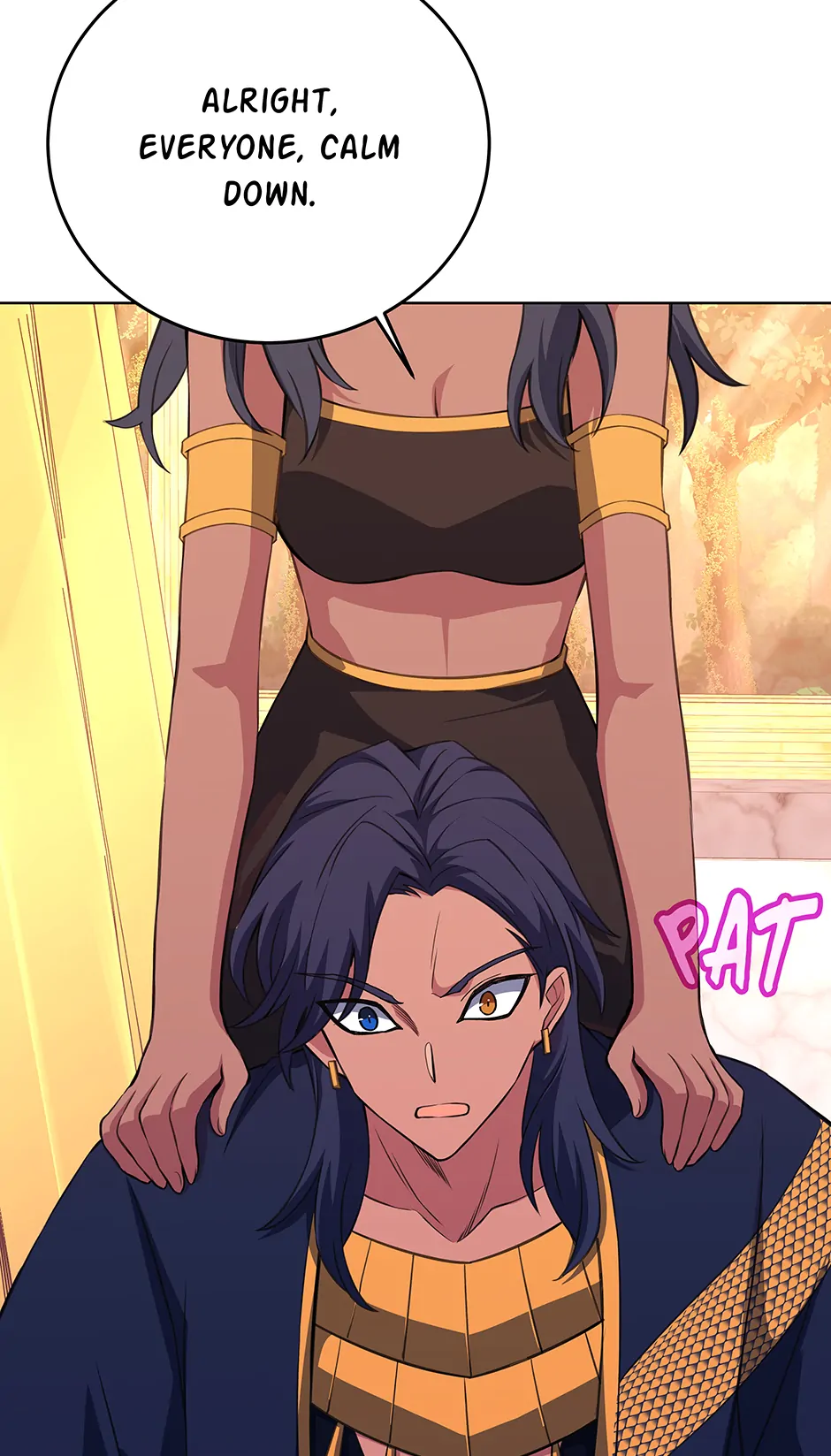 I Became A Part Time Employee For Gods Chapter 81 316 18