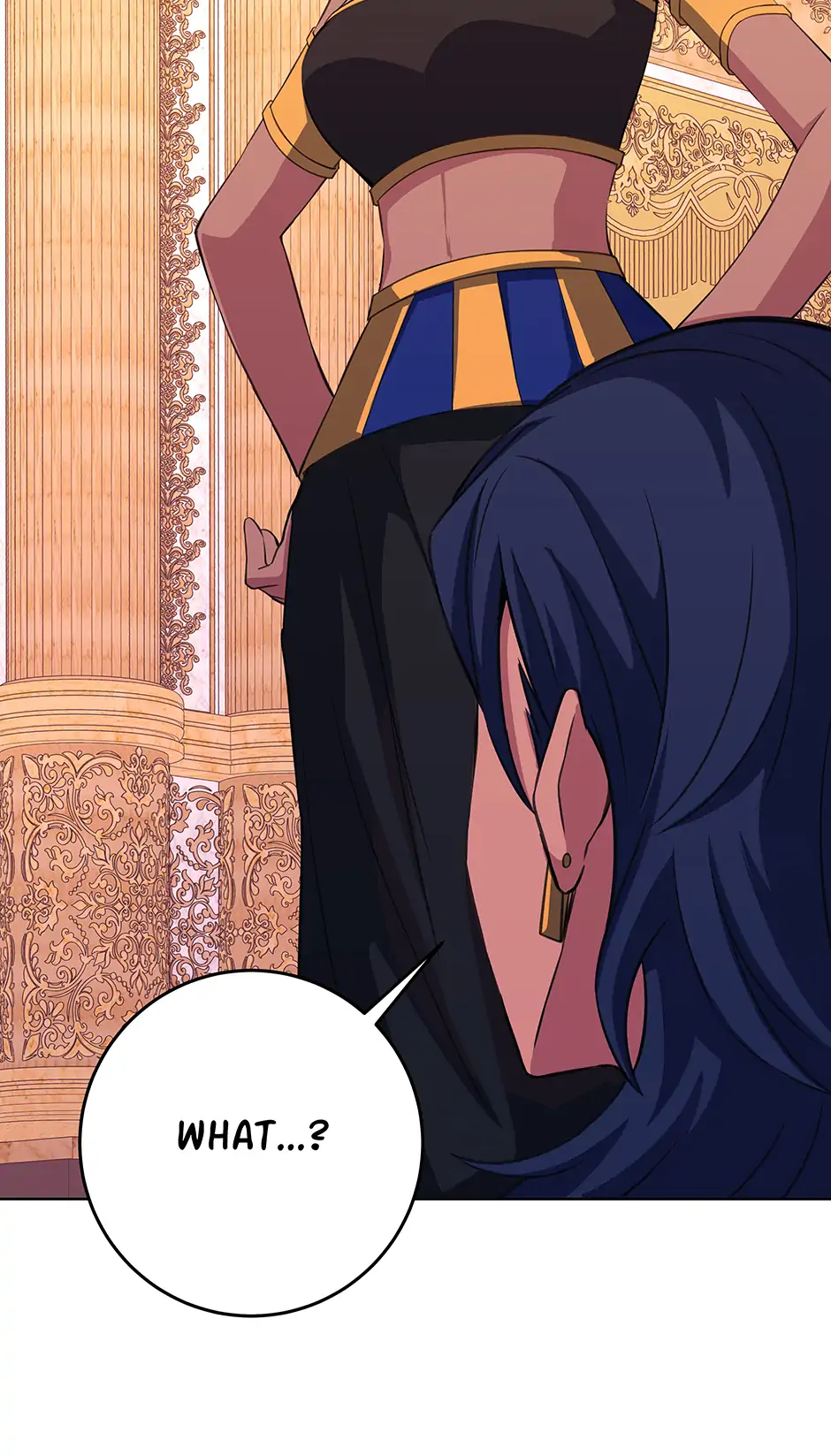 I Became A Part Time Employee For Gods Chapter 81 318 20