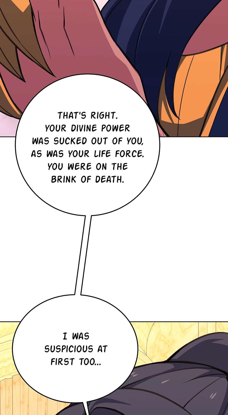 I Became A Part Time Employee For Gods Chapter 81 320 22