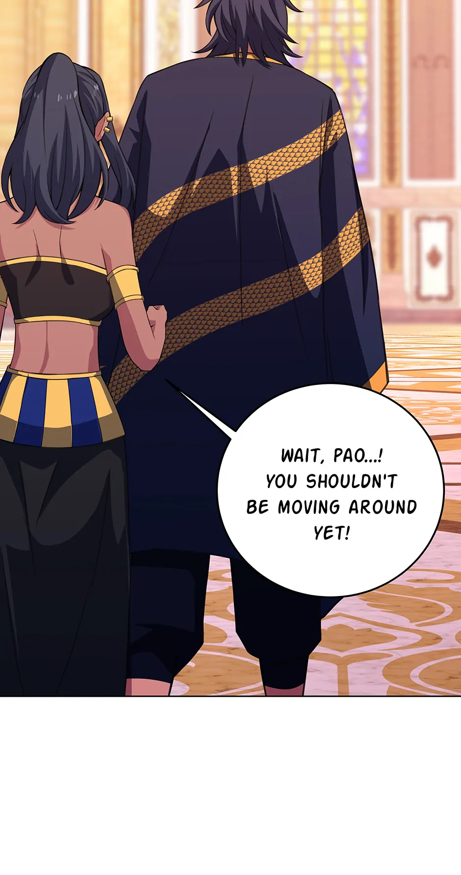 I Became A Part Time Employee For Gods Chapter 81 328 30