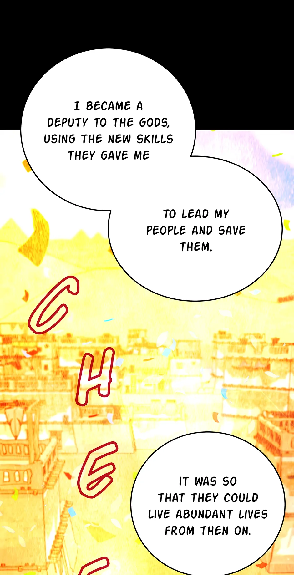 I Became A Part Time Employee For Gods Chapter 81 343 45