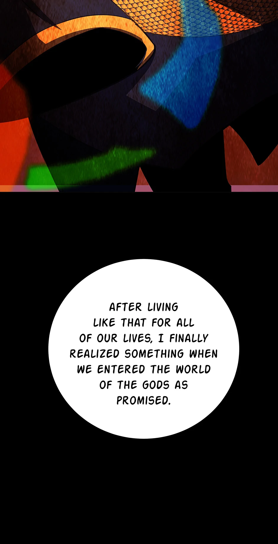 I Became A Part Time Employee For Gods Chapter 81 345 47