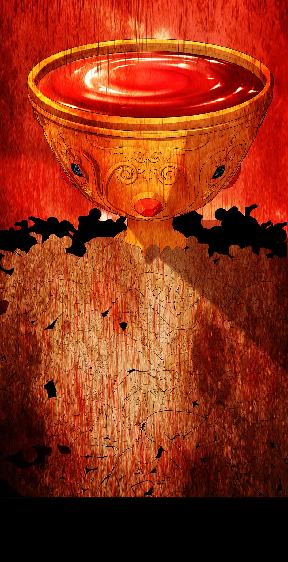 I Became A Part Time Employee For Gods Chapter 81 347 49