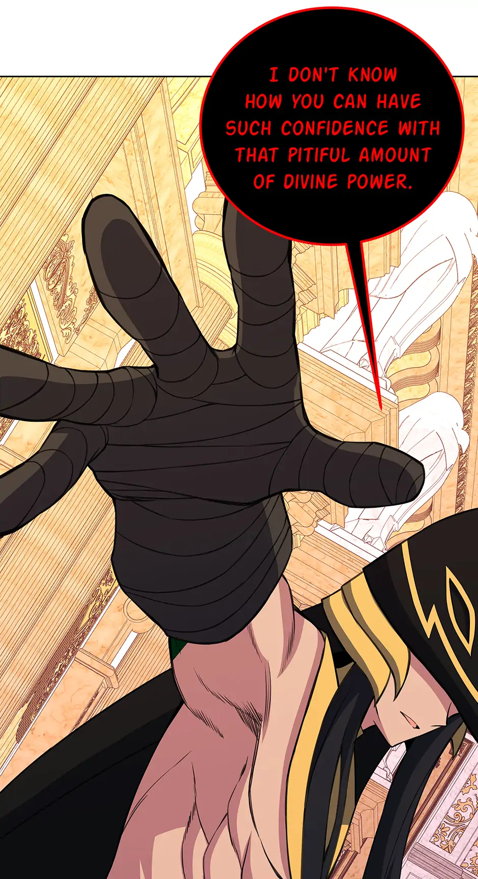 I Became A Part Time Employee For Gods Chapter 81 377 79