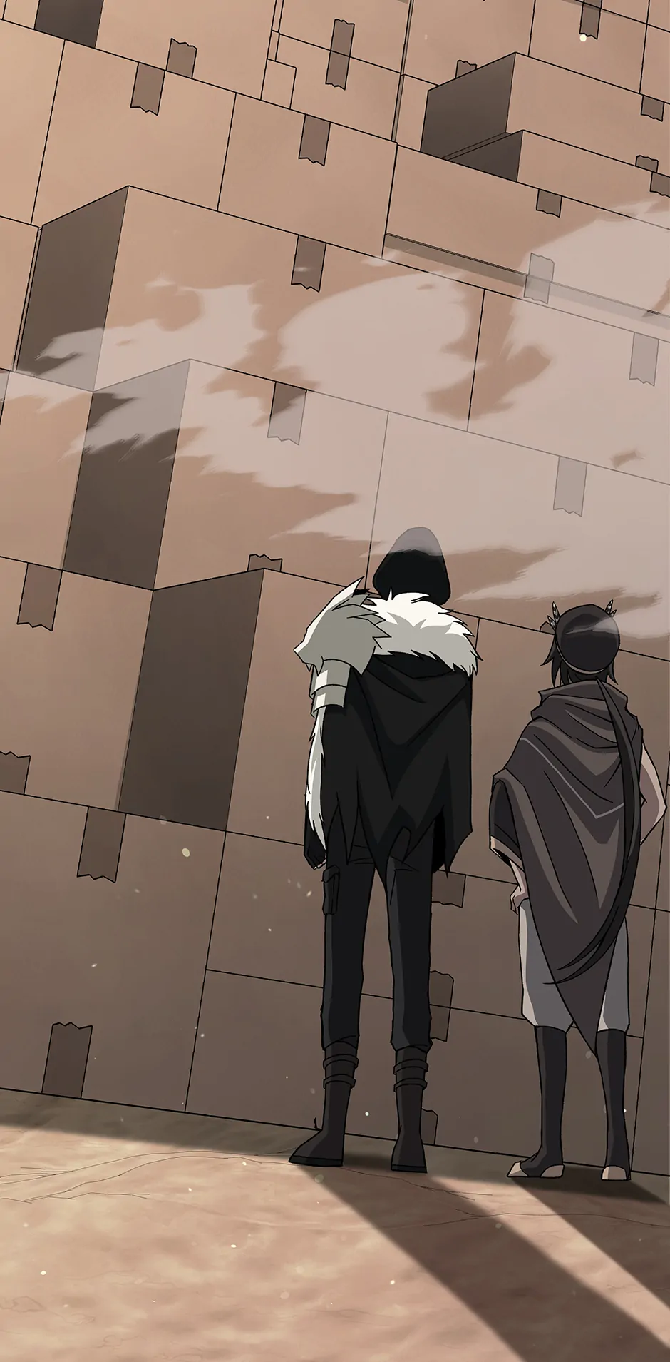 I Became A Part Time Employee For Gods Chapter 81 387 89