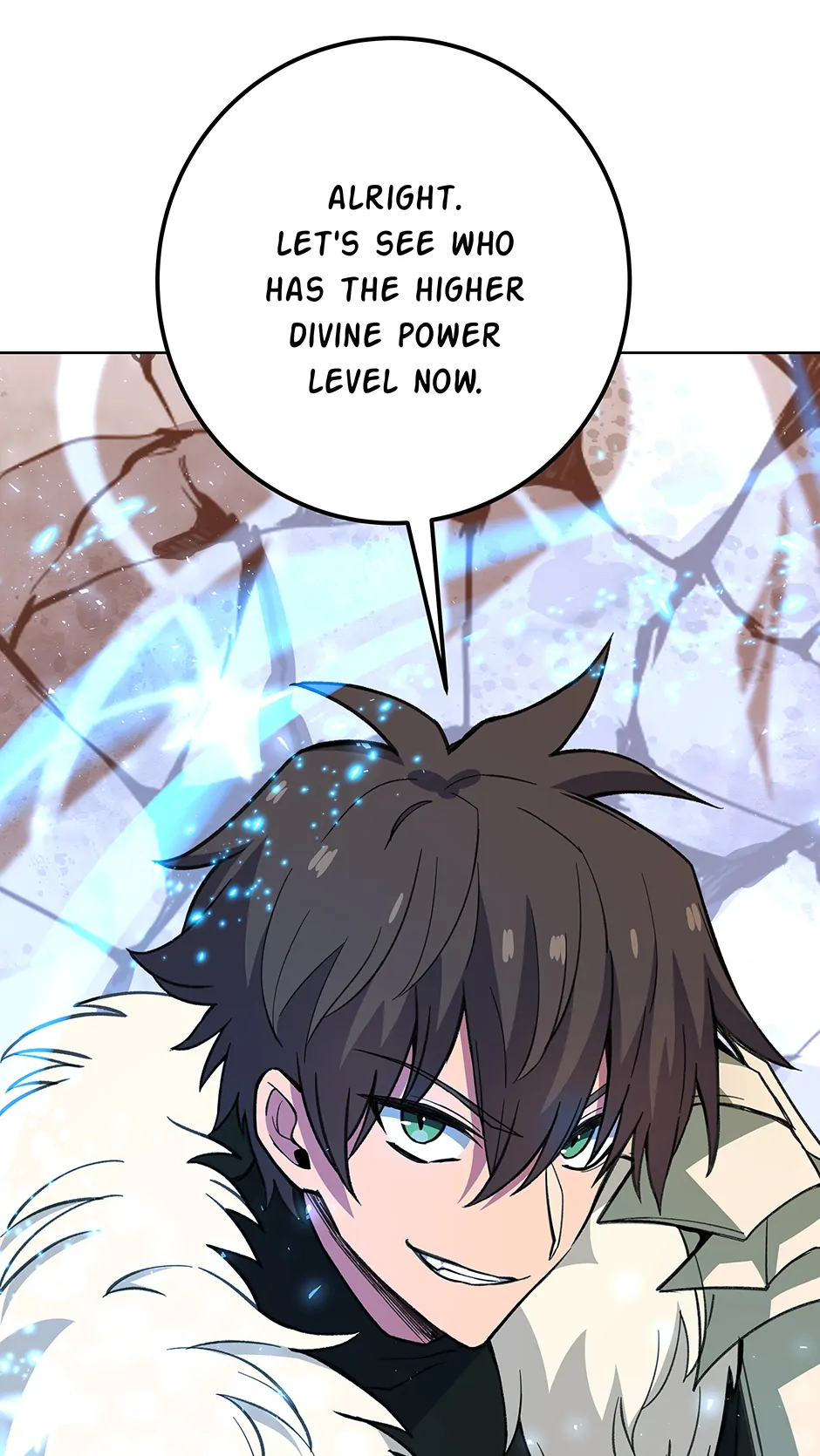 I Became A Part Time Employee For Gods Chapter 81 393 95