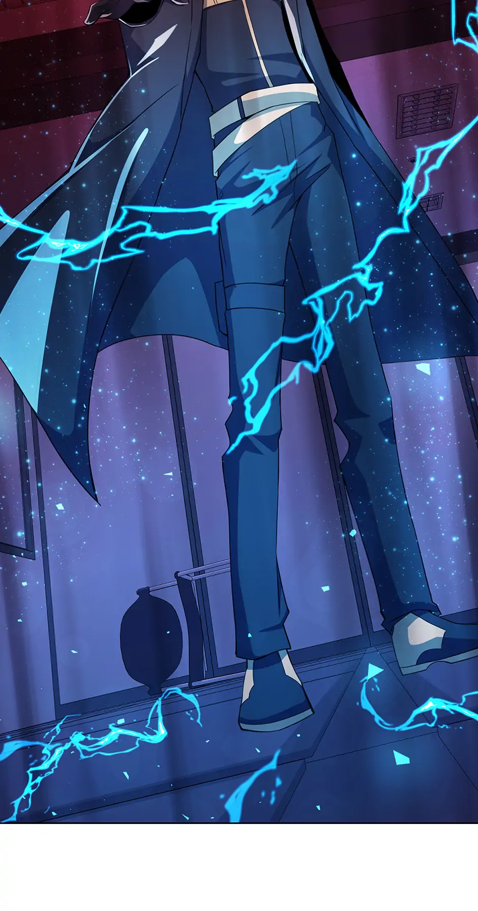 I Became A Part Time Employee For Gods Chapter 85 316 33