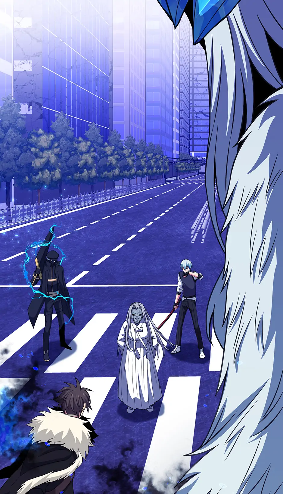 I Became A Part Time Employee For Gods Chapter 85 373 90