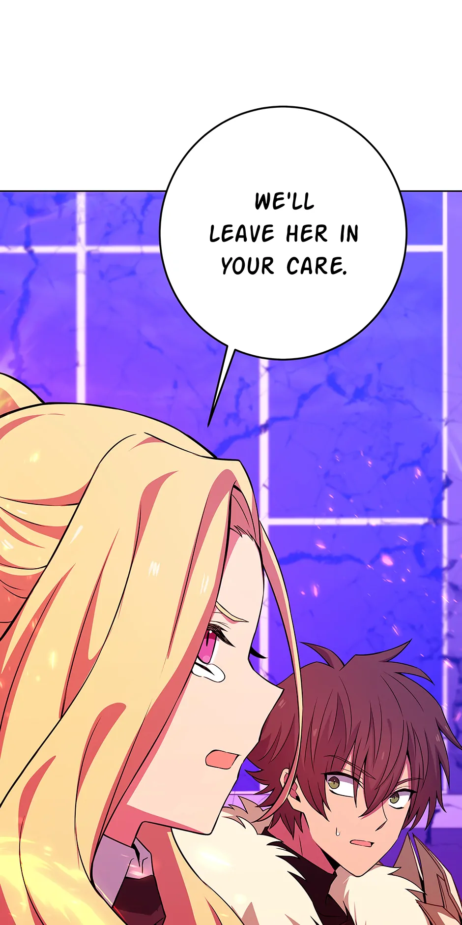 I Became A Part Time Employee For Gods Chapter 89 276 29