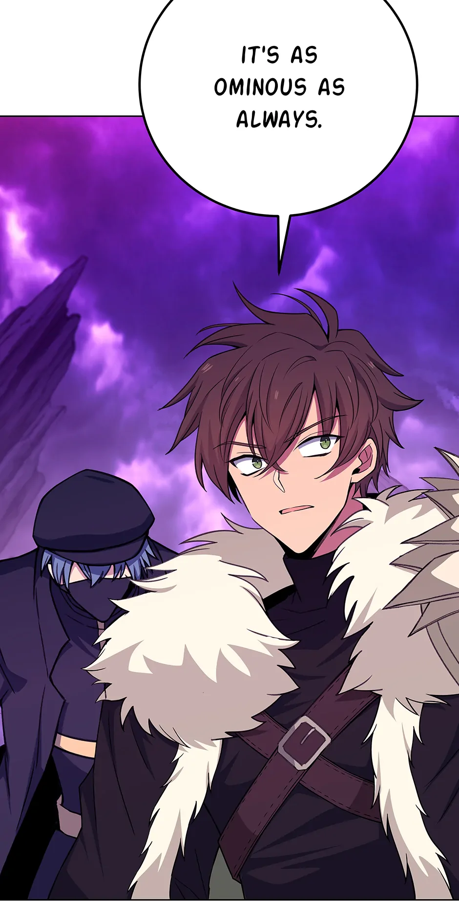 I Became A Part Time Employee For Gods Chapter 89 305 58