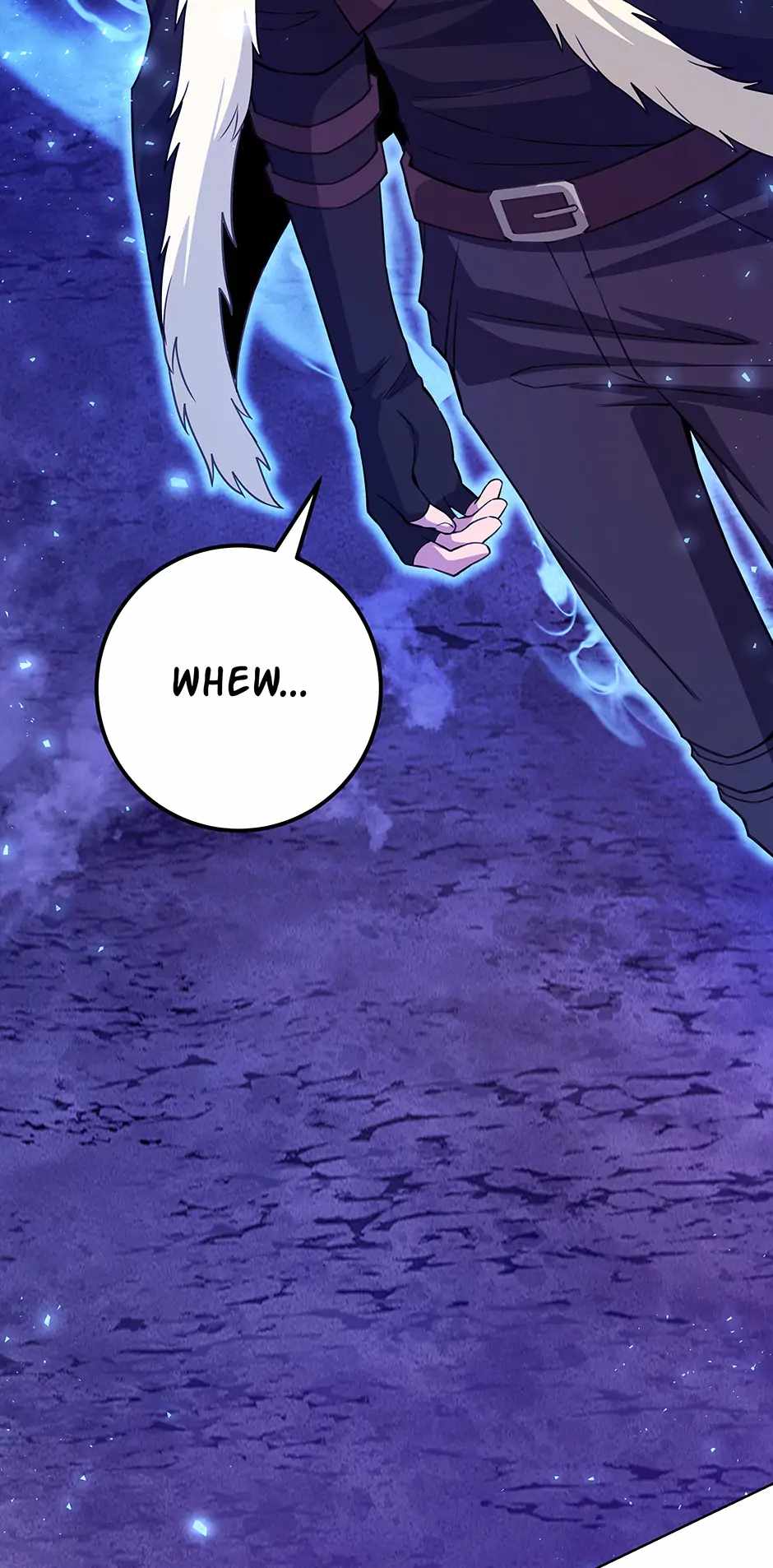 I Became A Part Time Employee For Gods Chapter 93 405 089