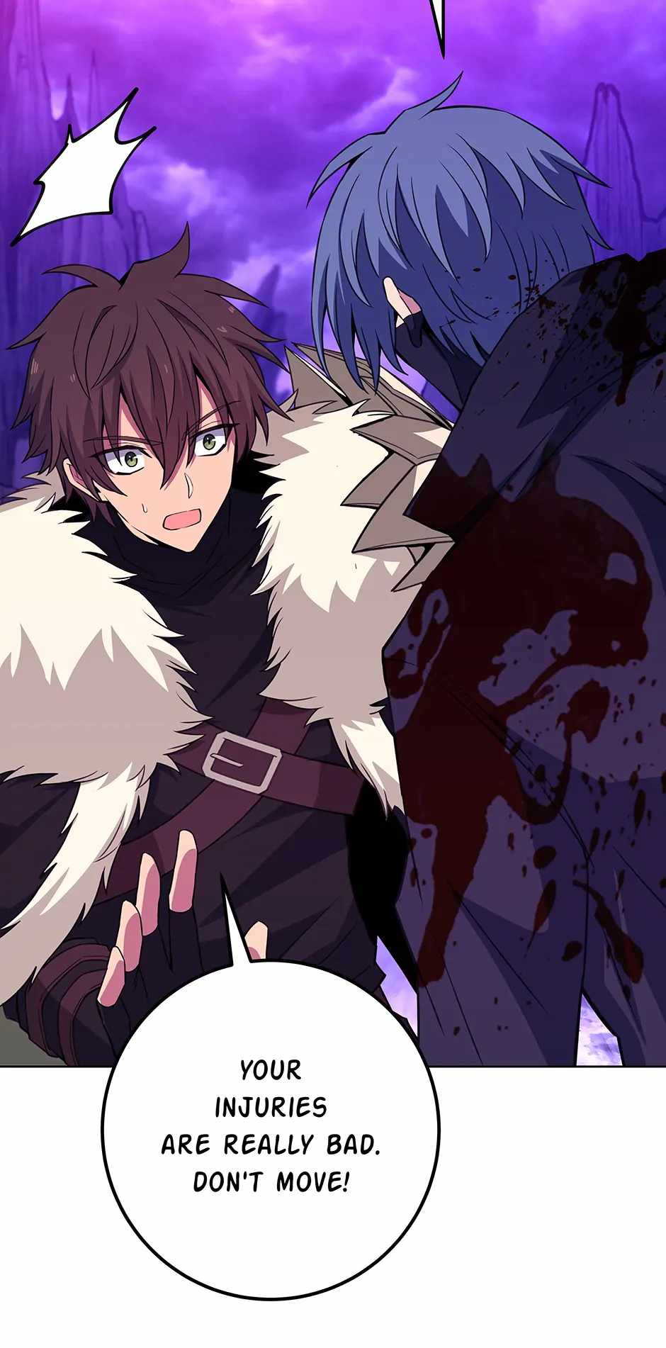 I Became A Part Time Employee For Gods Chapter 93 408 092