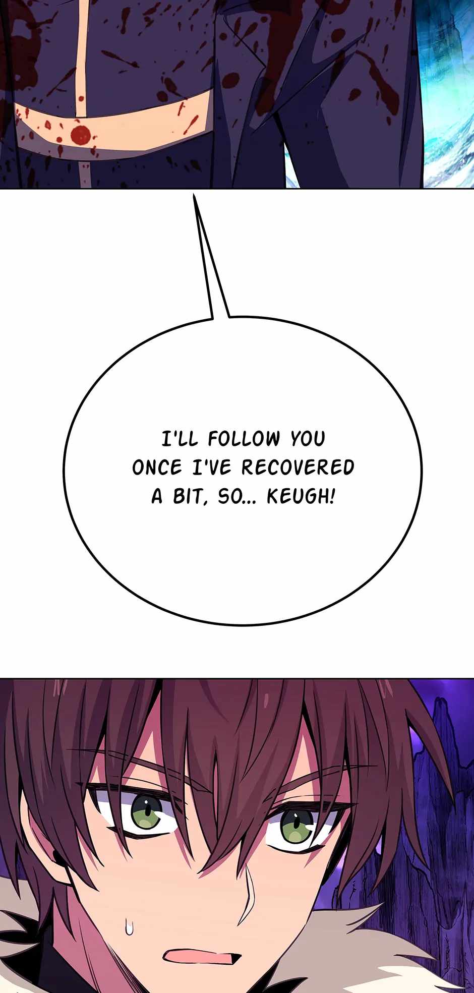 I Became A Part Time Employee For Gods Chapter 93 410 094