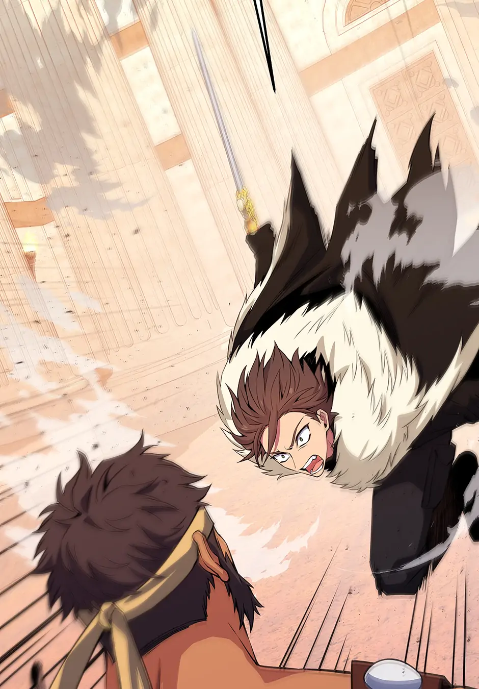 I Became A Part Time Employee For Gods Chapter 94 332 013