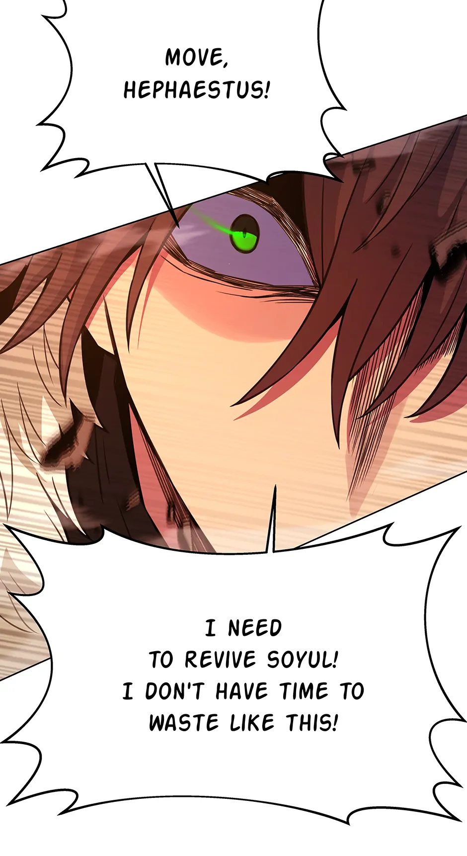 I Became A Part Time Employee For Gods Chapter 94 337 018