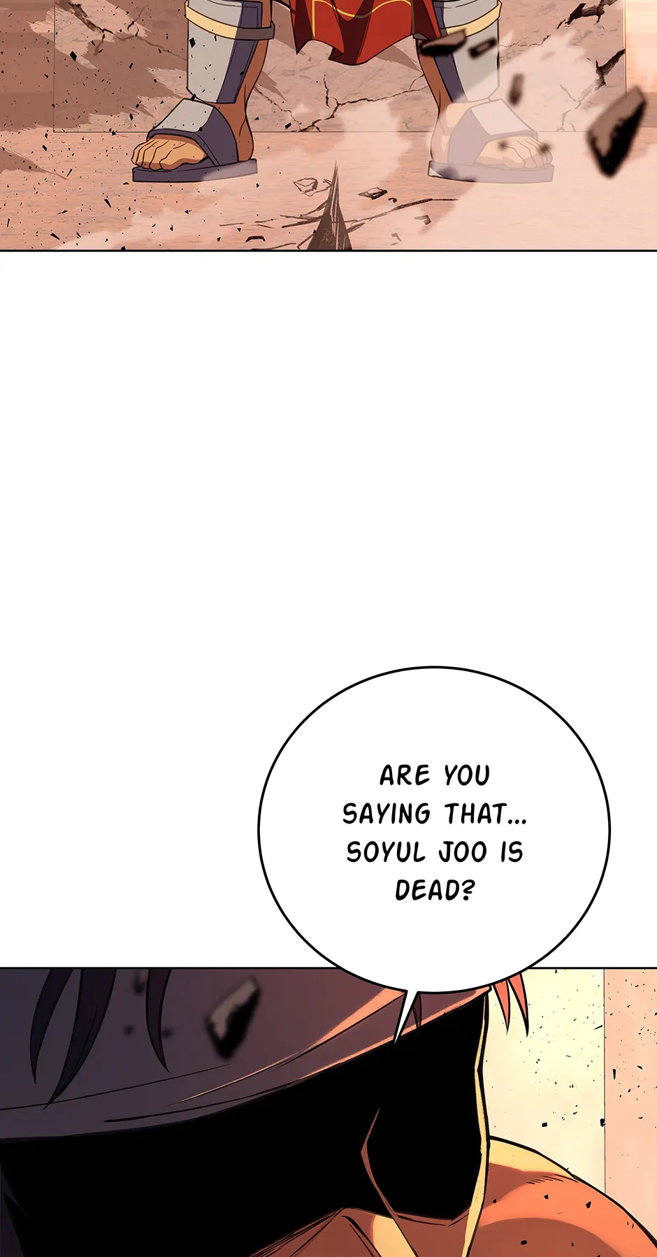 I Became A Part Time Employee For Gods Chapter 94 344 025