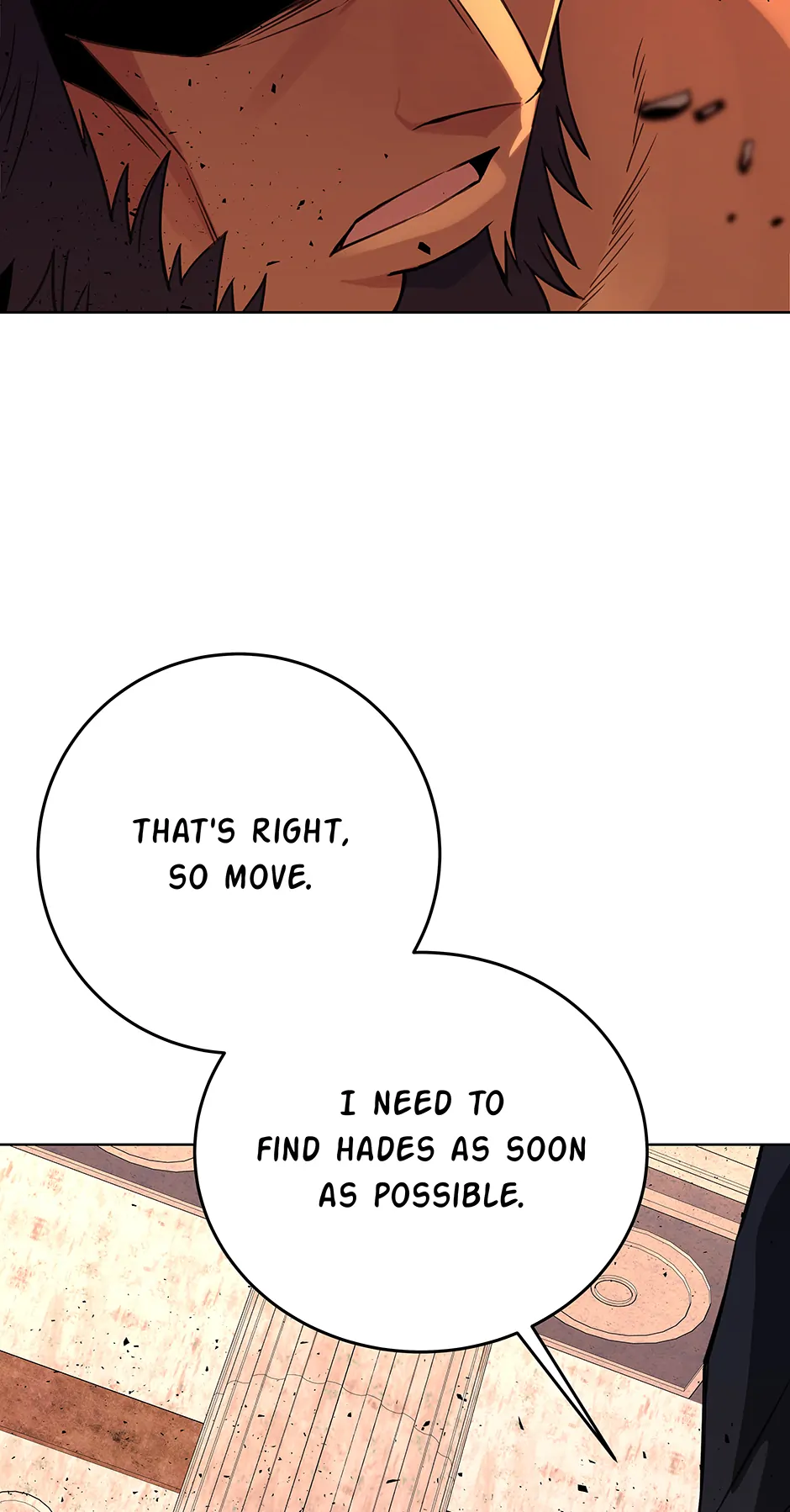 I Became A Part Time Employee For Gods Chapter 94 345 026