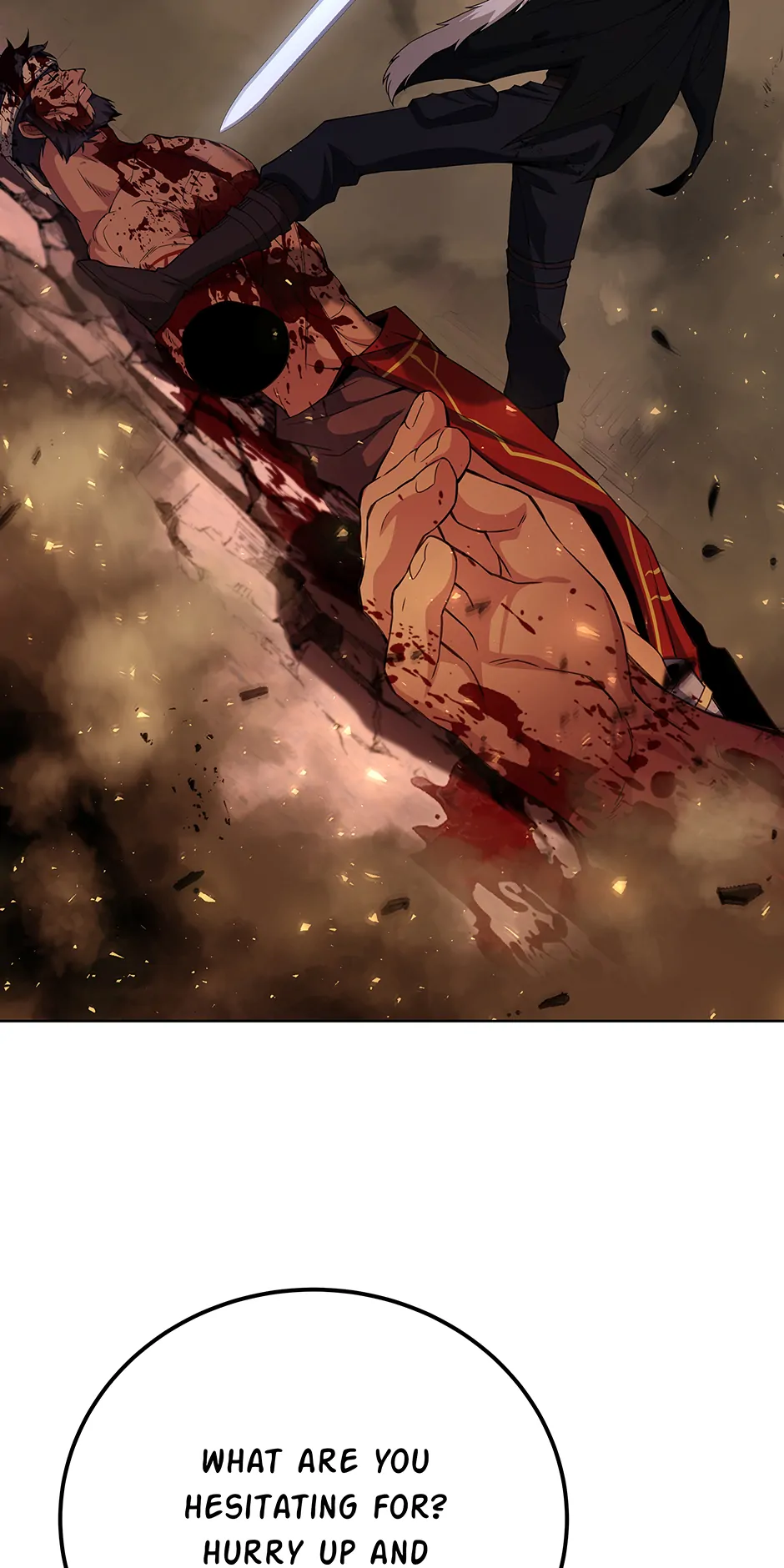 I Became A Part Time Employee For Gods Chapter 94 377 058