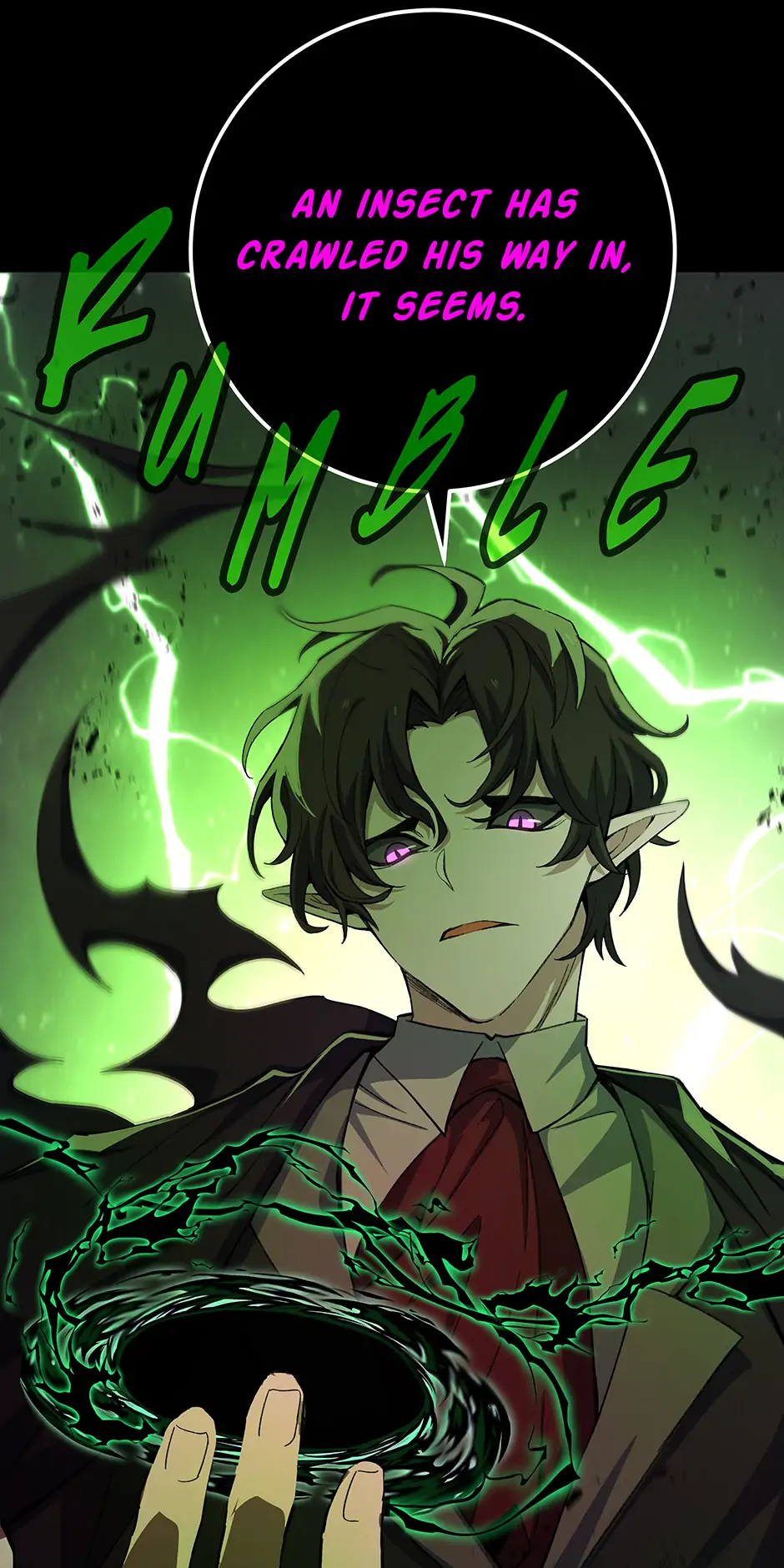 I Became A Part Time Employee For Gods Chapter 94 408 089