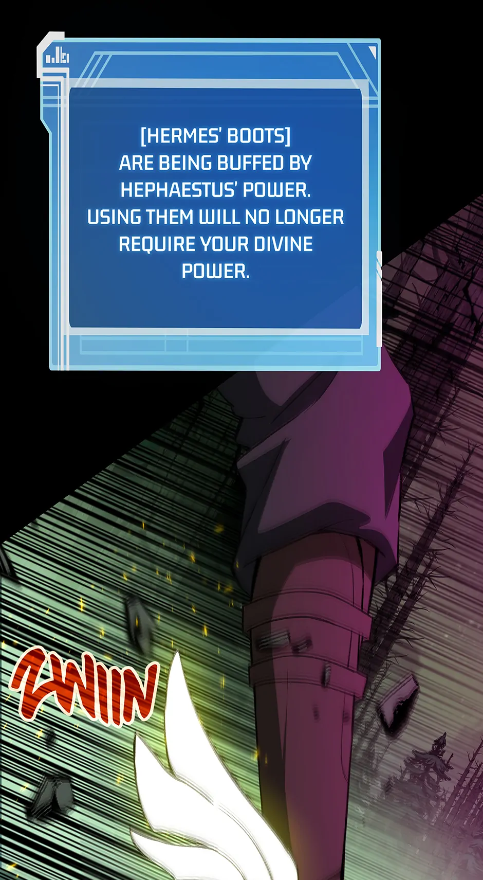 I Became A Part Time Employee For Gods Chapter 95 335 007