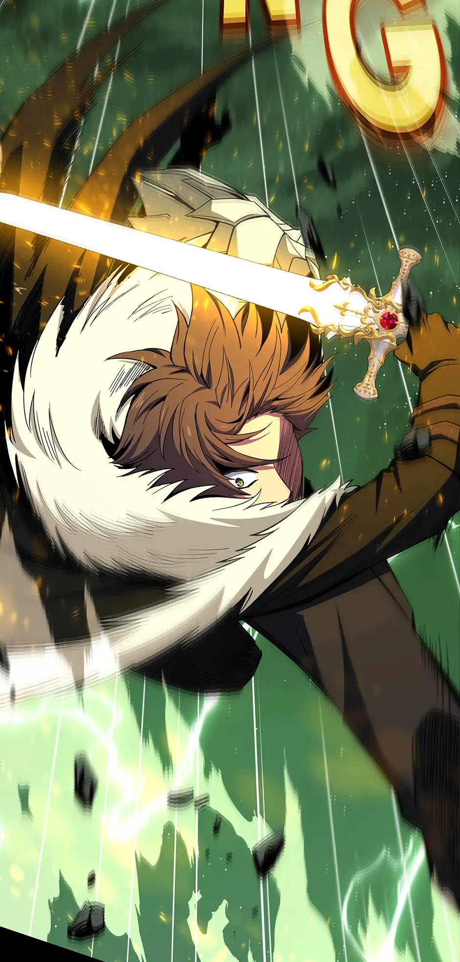 I Became A Part Time Employee For Gods Chapter 95 341 013