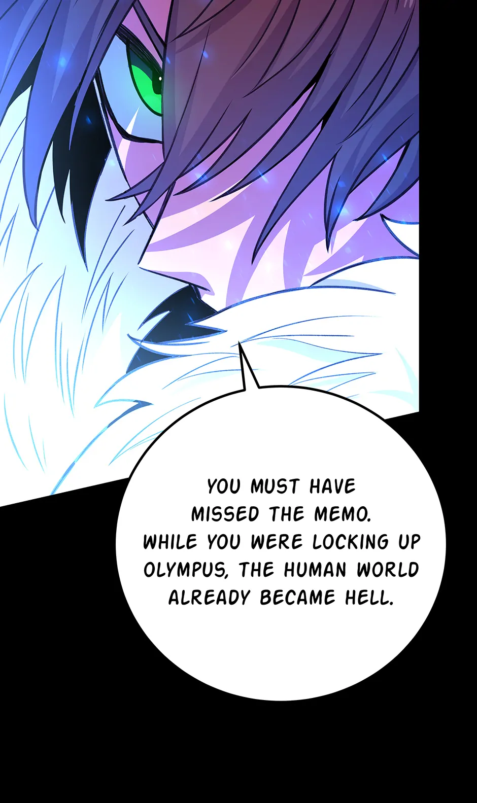 I Became A Part Time Employee For Gods Chapter 95 382 054