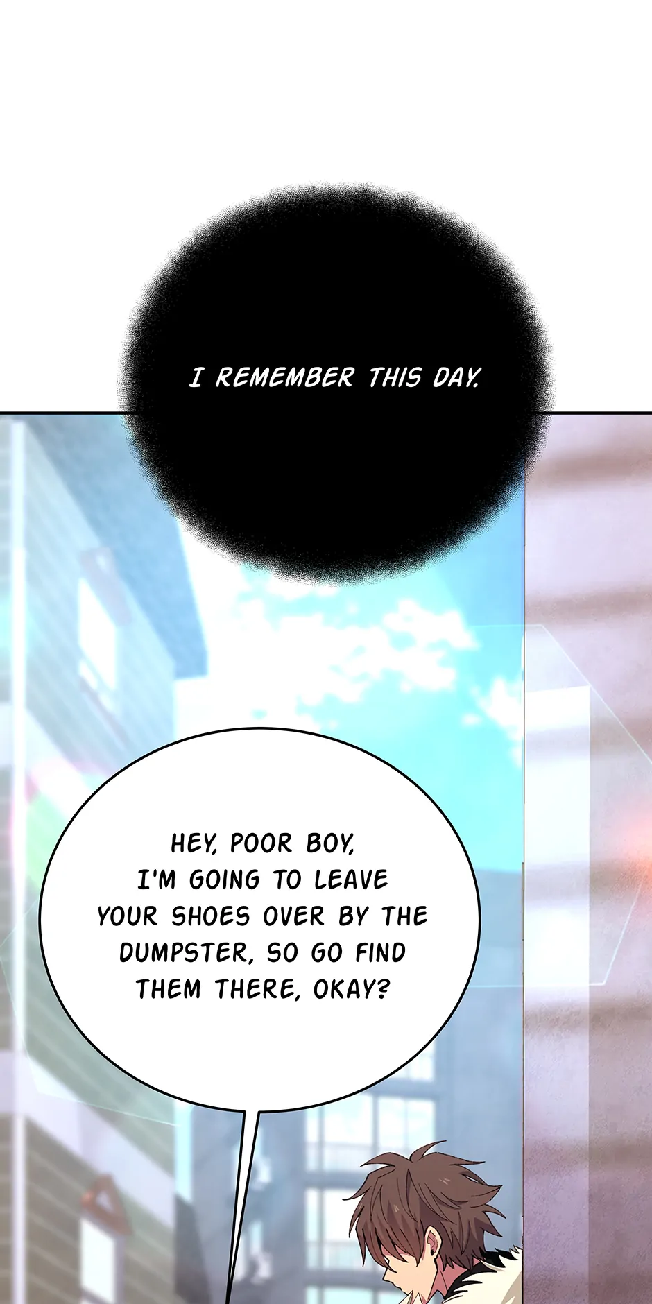 I Became A Part Time Employee For Gods Chapter 98 368 001