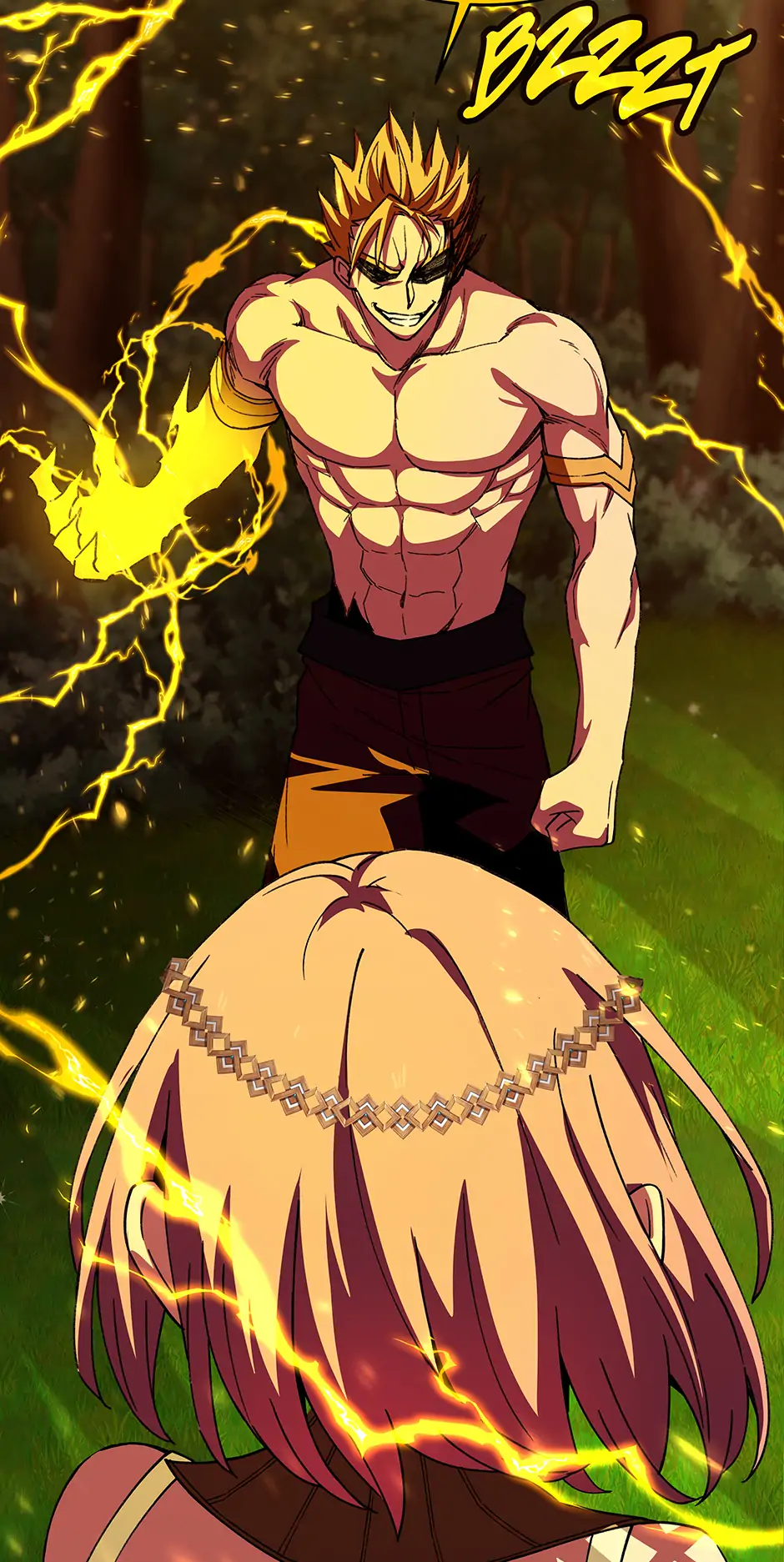 I Became A Part Time Employee For Gods Chapter 98 387 020