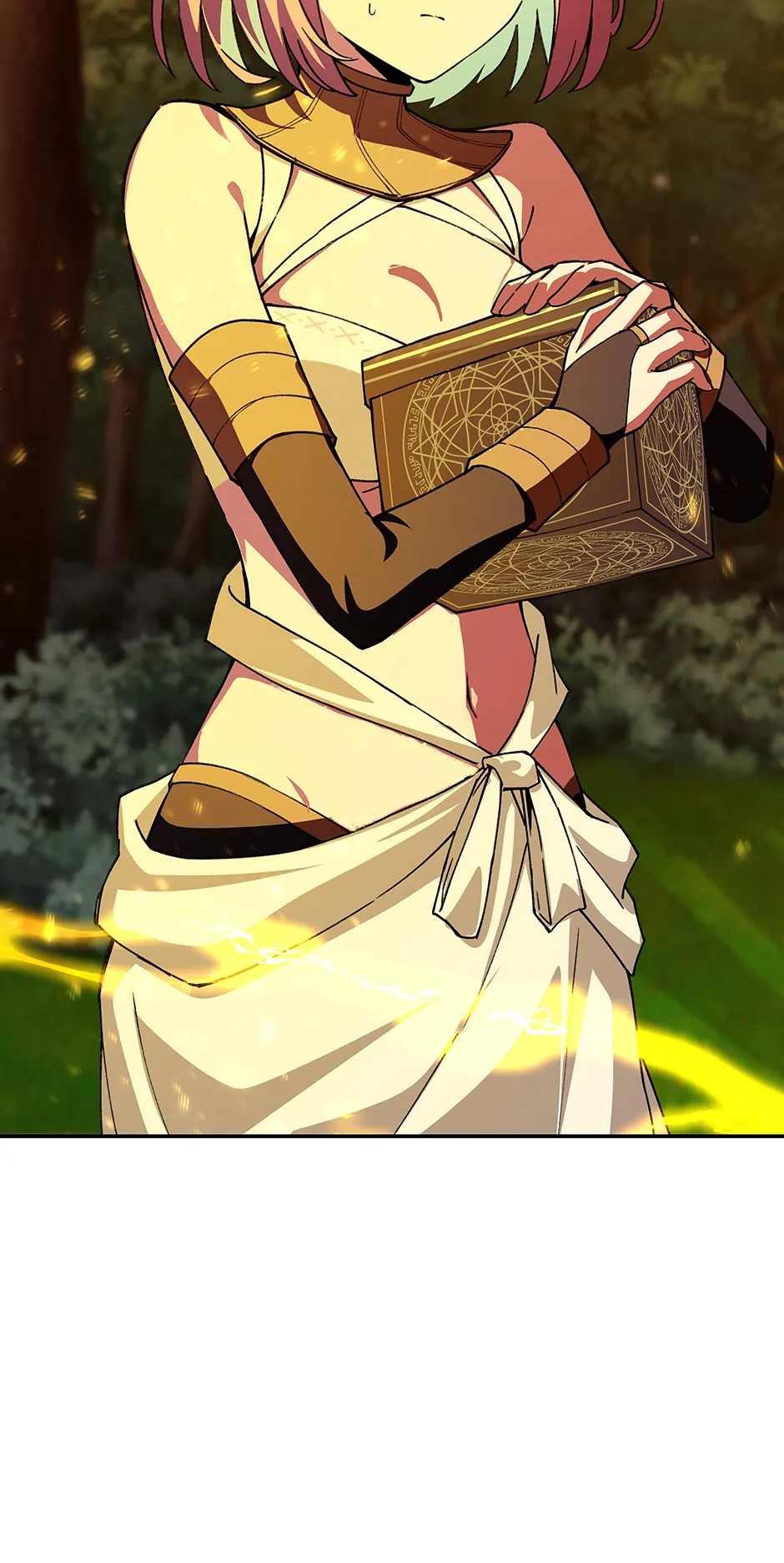 I Became A Part Time Employee For Gods Chapter 98 389 022