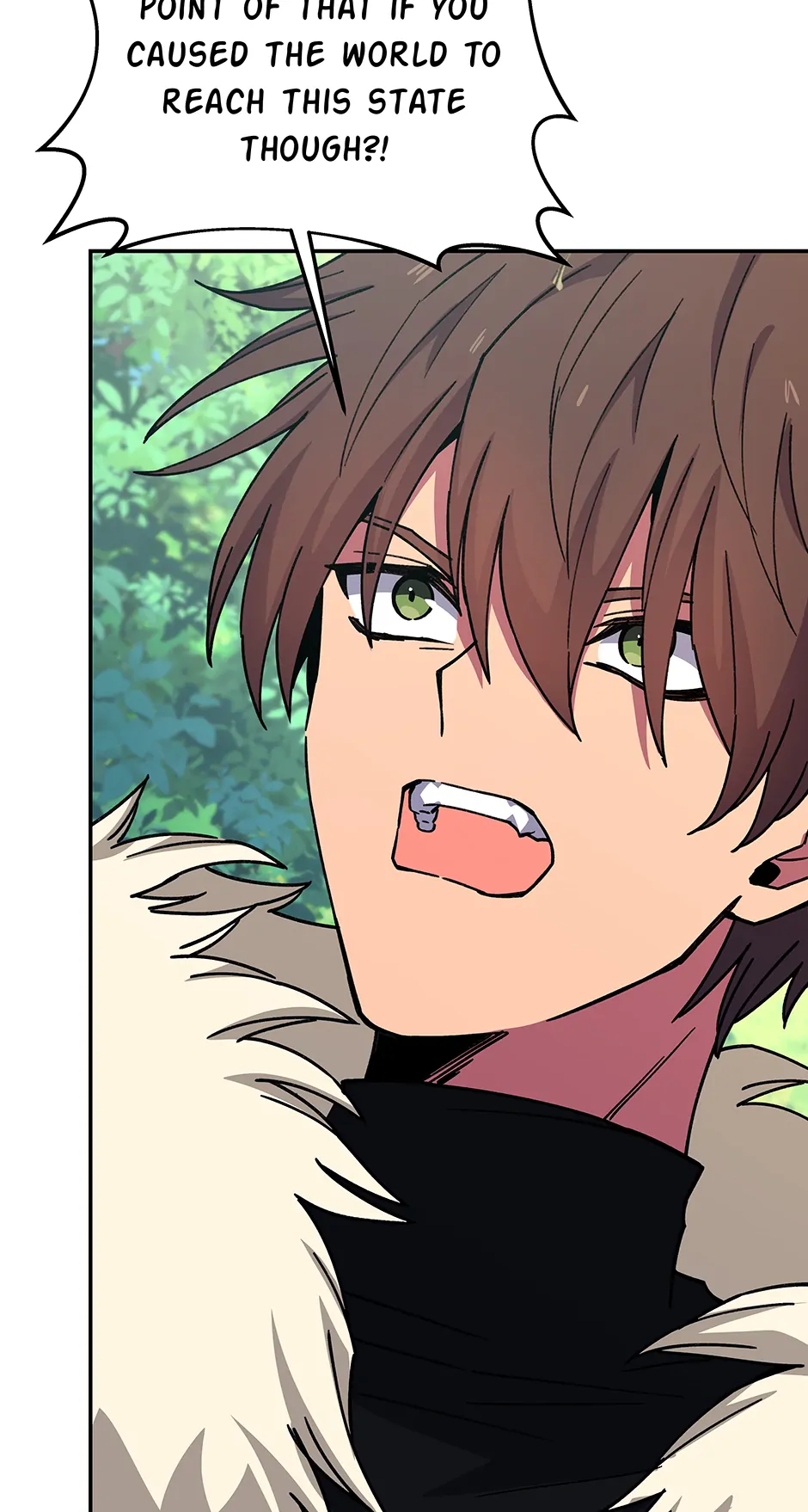 I Became A Part Time Employee For Gods Chapter 99 395 013