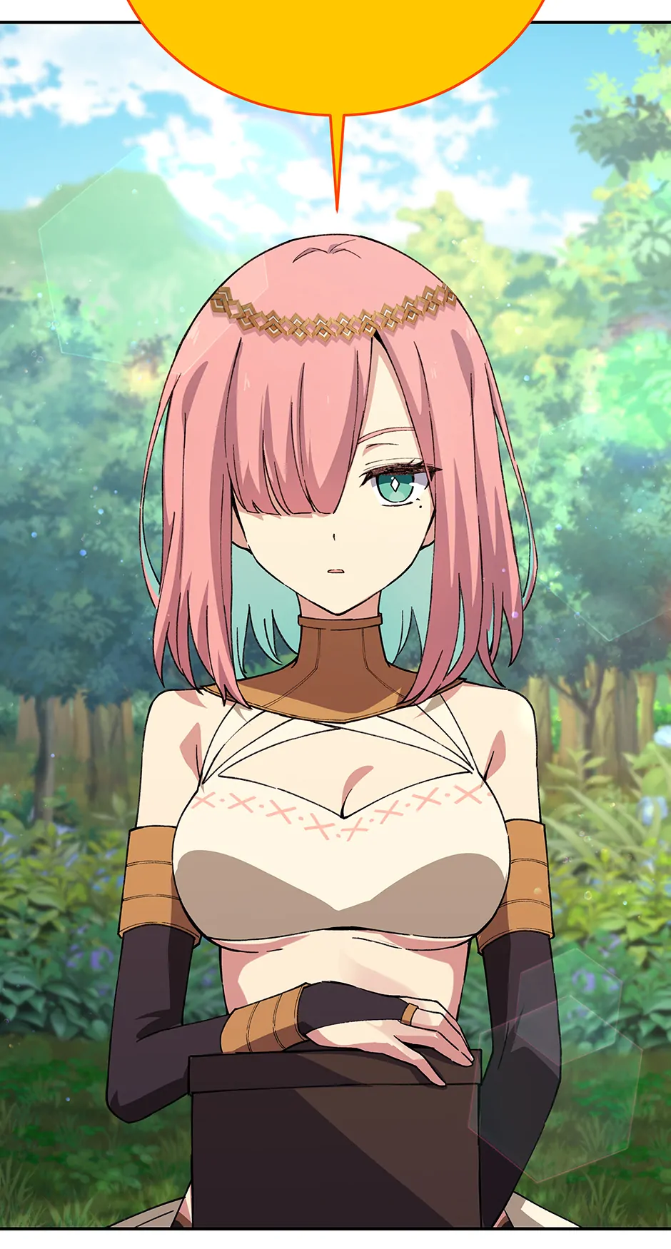 I Became A Part Time Employee For Gods Chapter 99 400 018