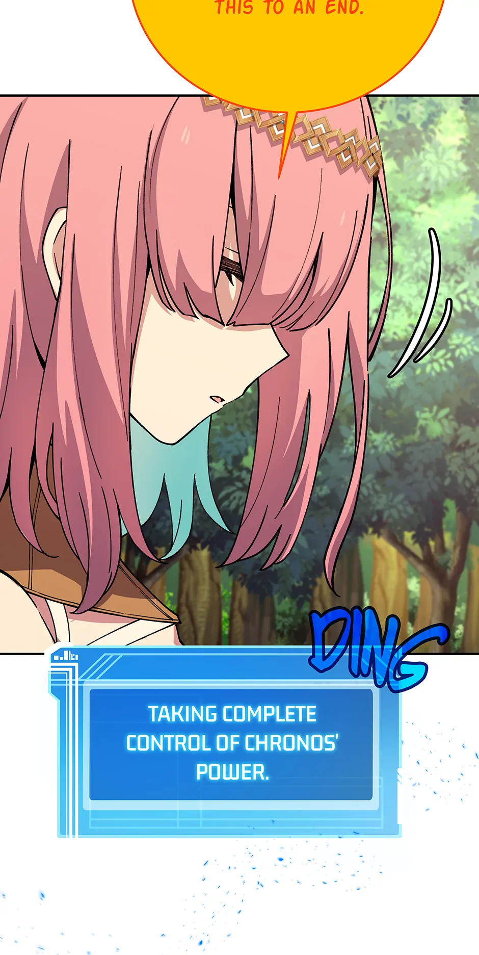 I Became A Part Time Employee For Gods Chapter 99 421 039