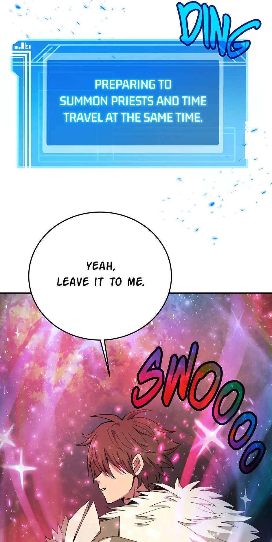 I Became A Part Time Employee For Gods Chapter 99 422 040