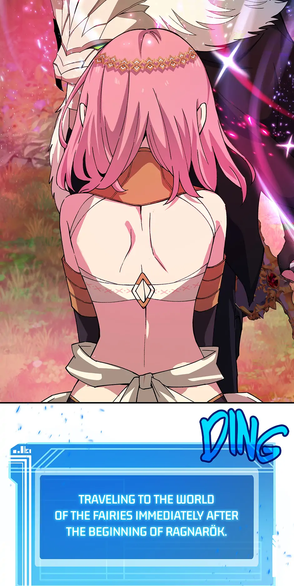 I Became A Part Time Employee For Gods Chapter 99 423 041