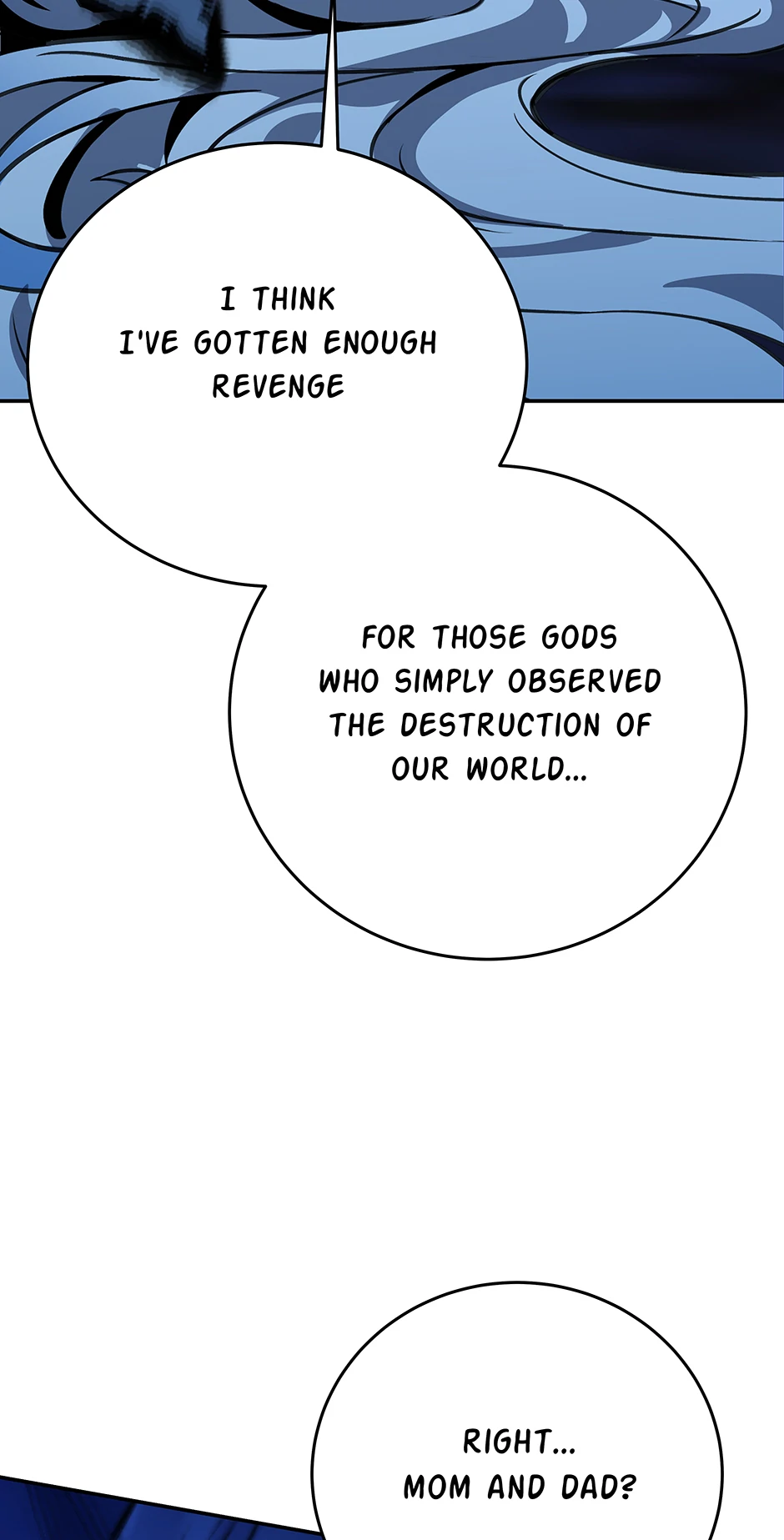 I Became A Part Time Employee For Gods Chapter 99 440 058