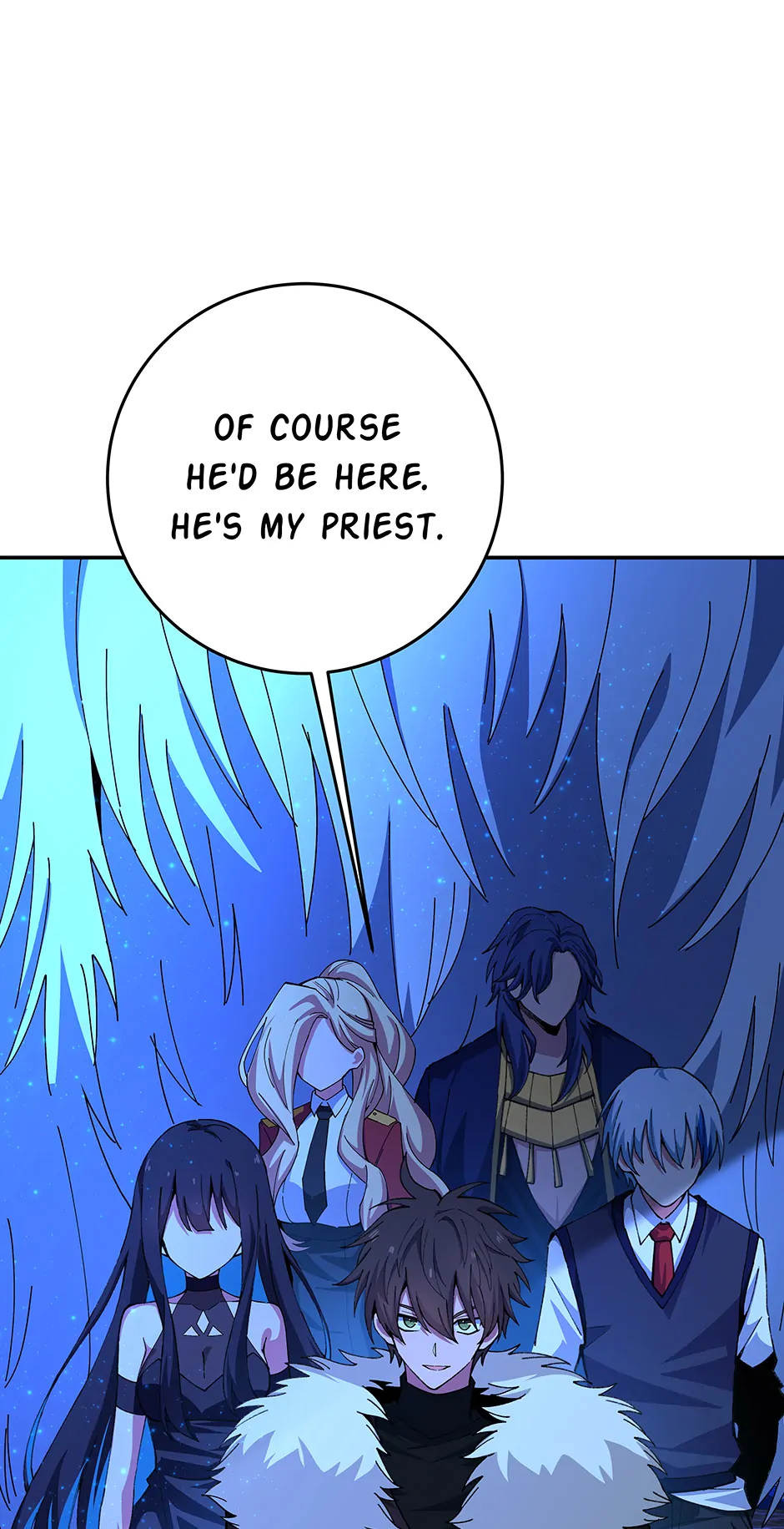 I Became A Part Time Employee For Gods Chapter 99 454 072